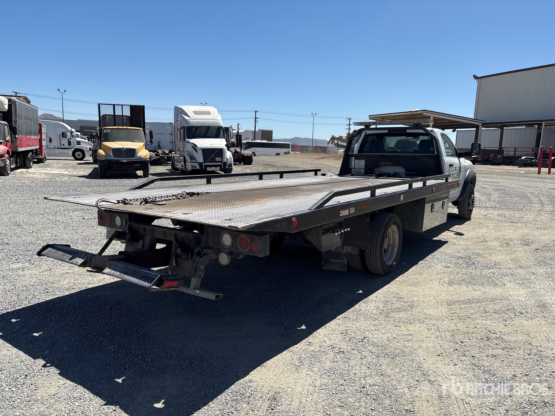 2022 Ram 5500