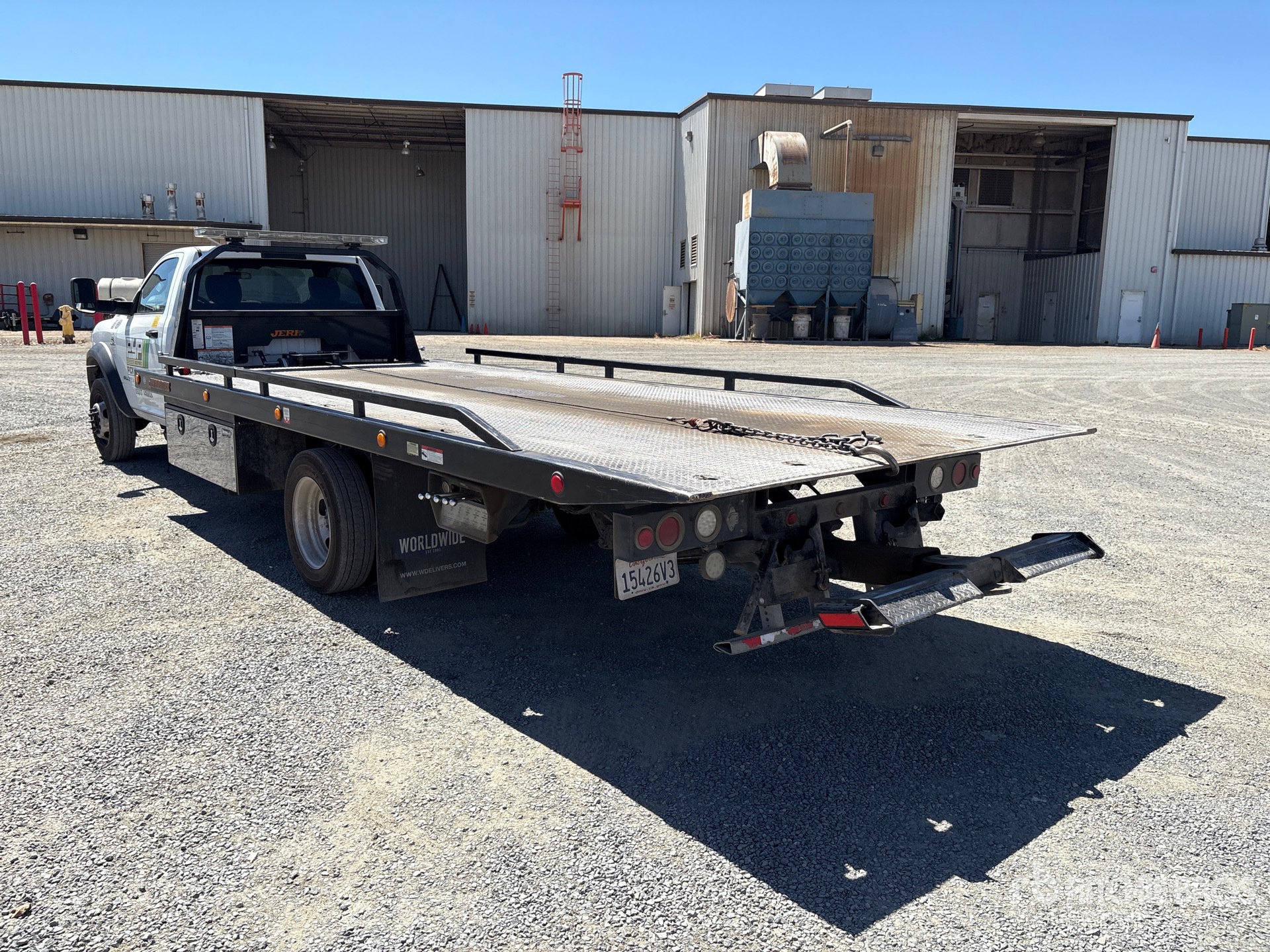 2022 Ram 5500