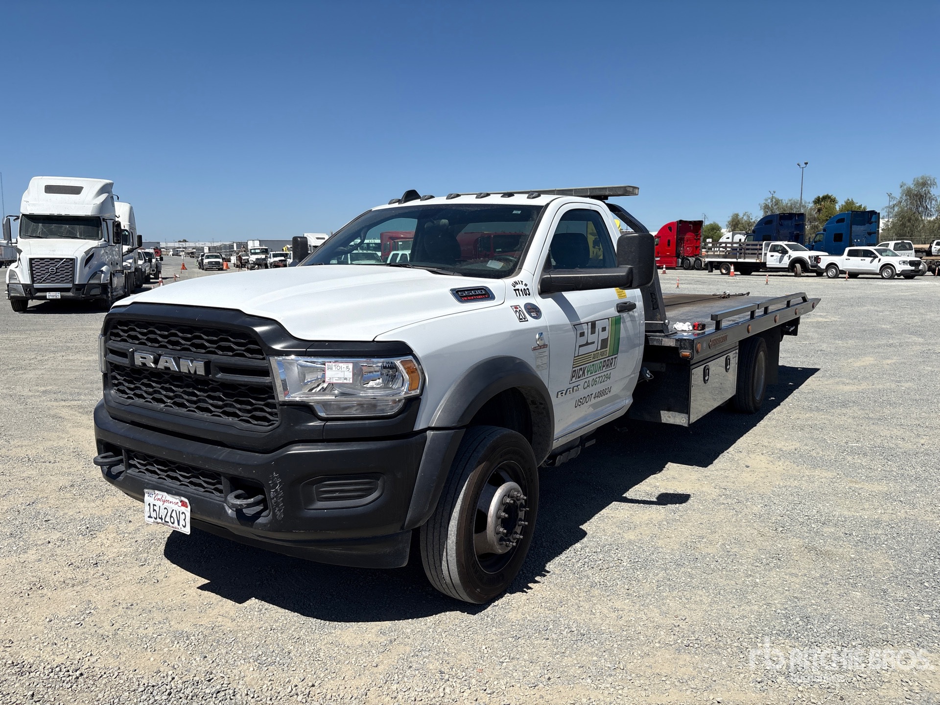 Photo of 2022 Ram 5500