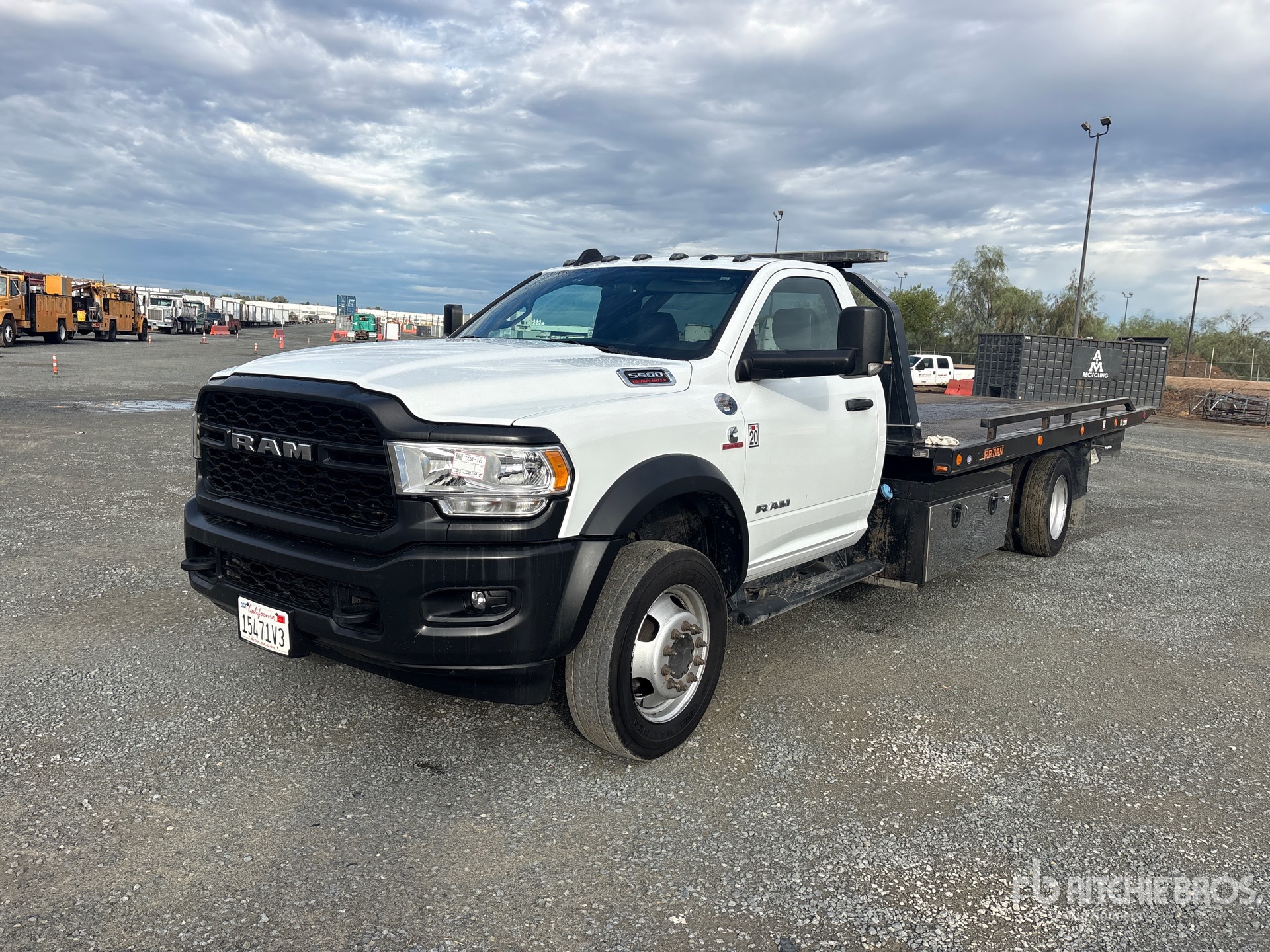 Photo of 2022 Ram 5500