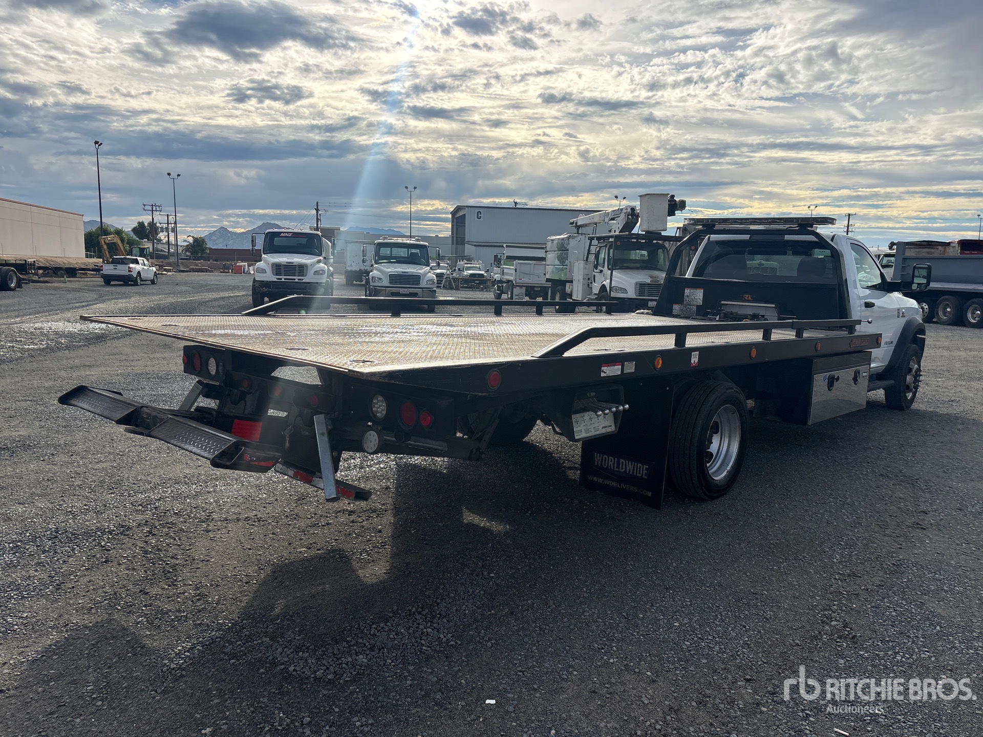 2022 Ram 5500