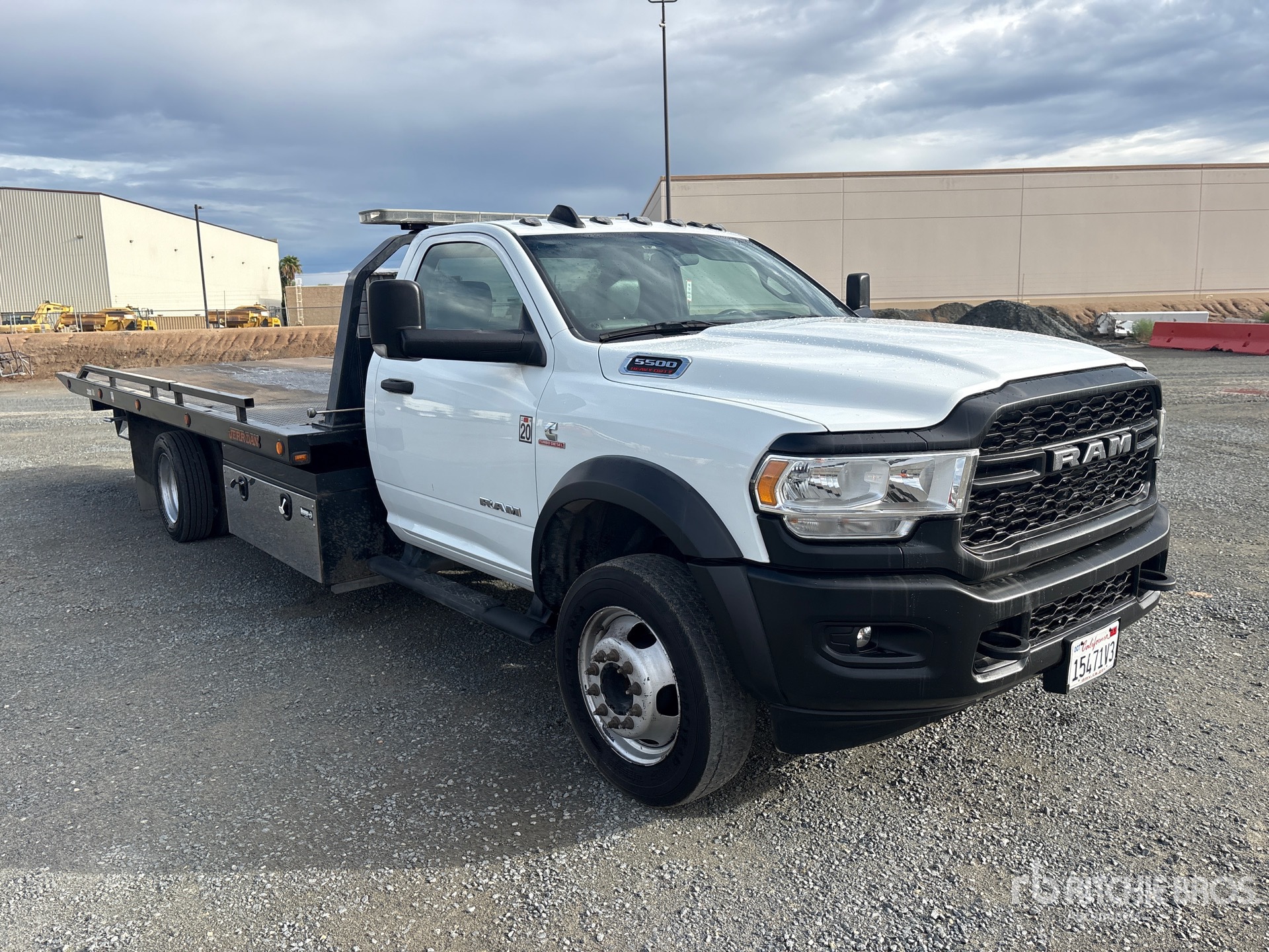 2022 Ram 5500