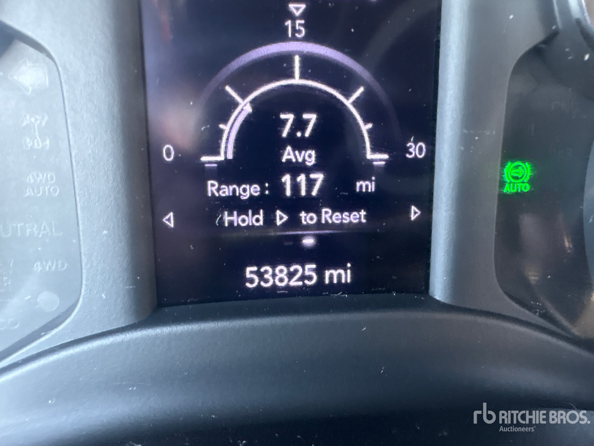 2022 Ram 5500
