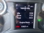 Cab with Engine Hours
