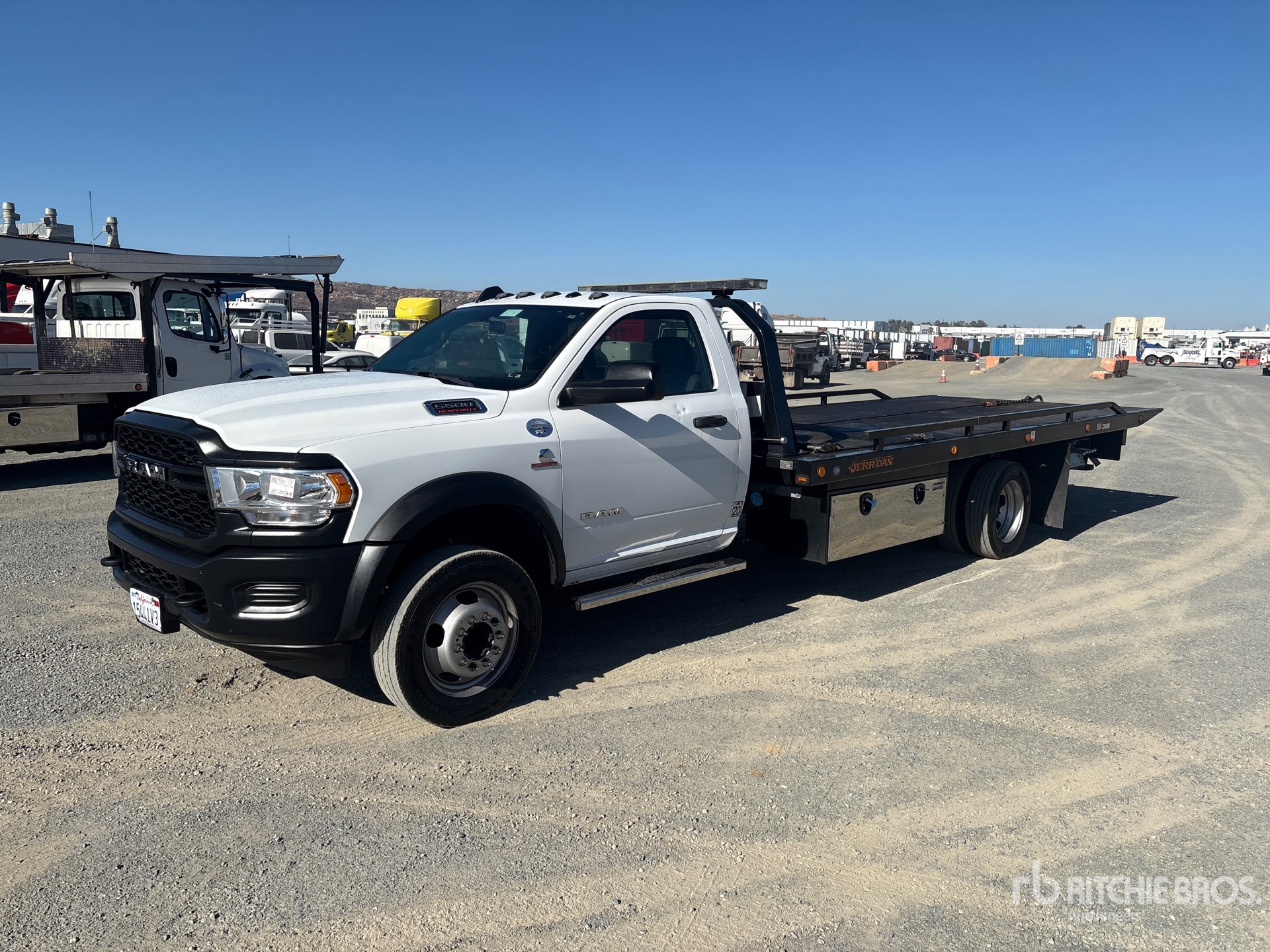 Photo of 2022 Ram 5500
