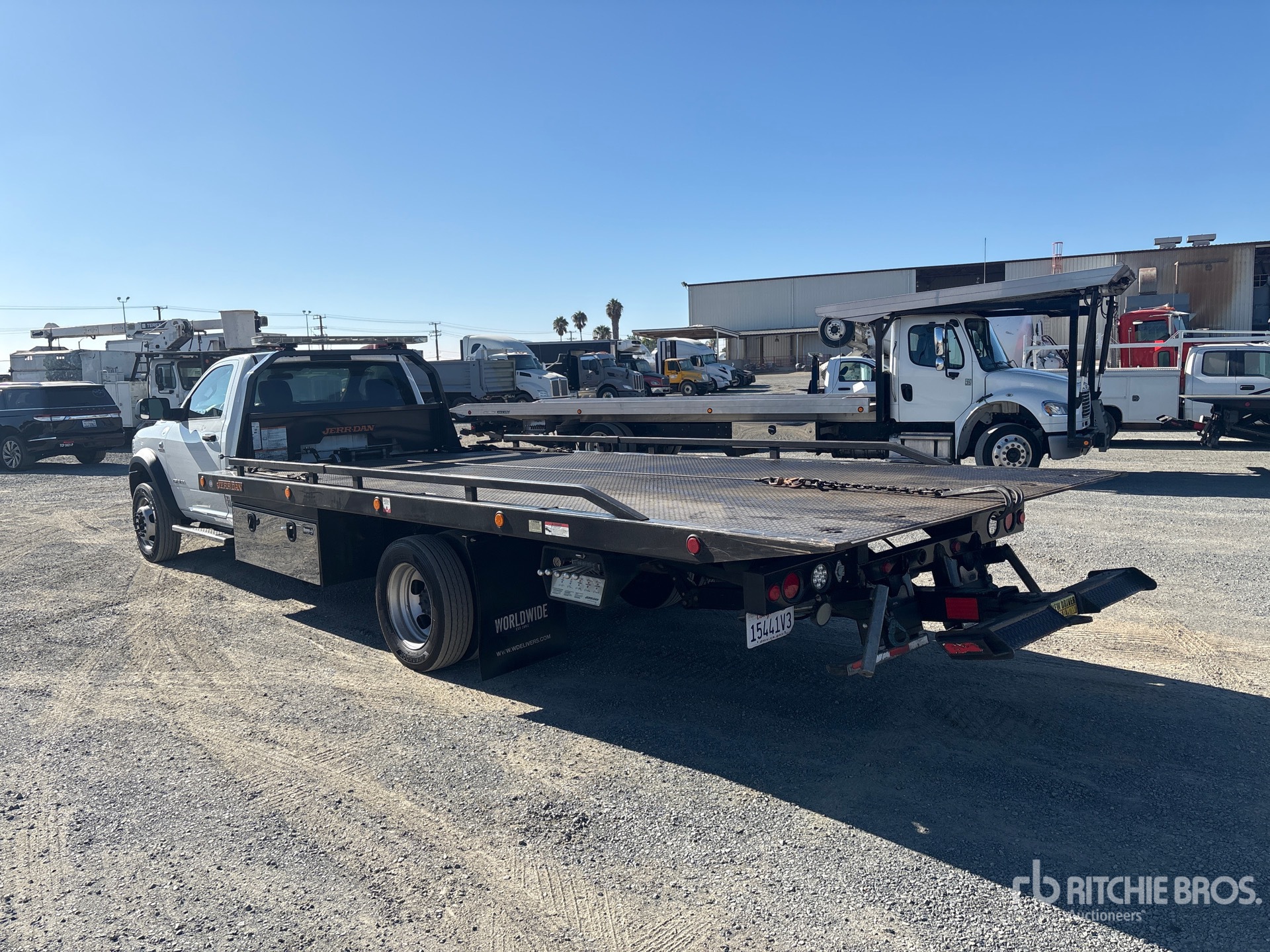 2022 Ram 5500