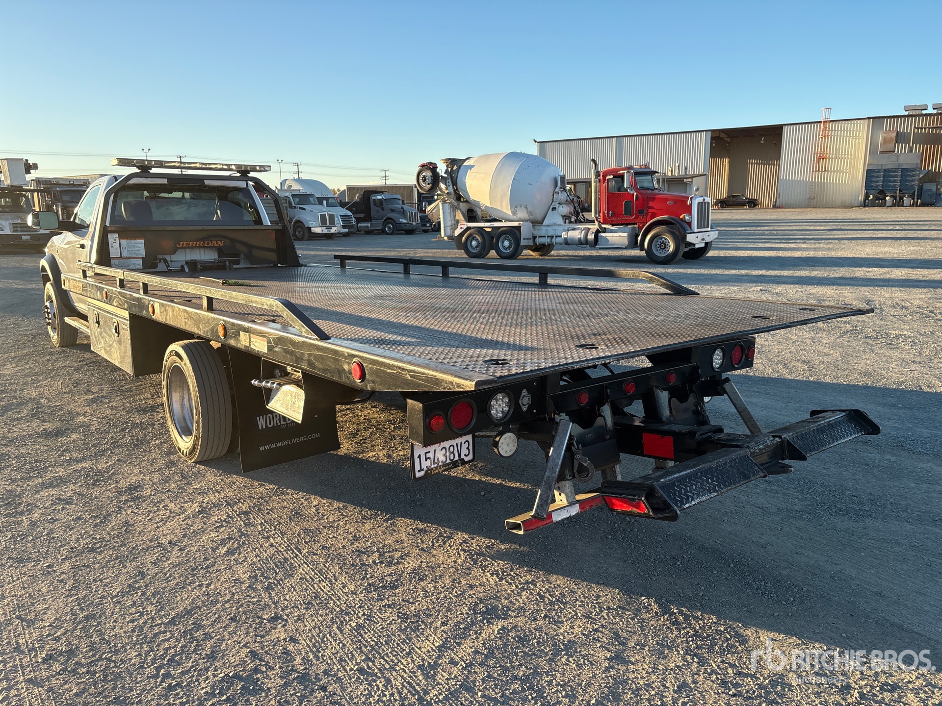 2022 Ram 5500
