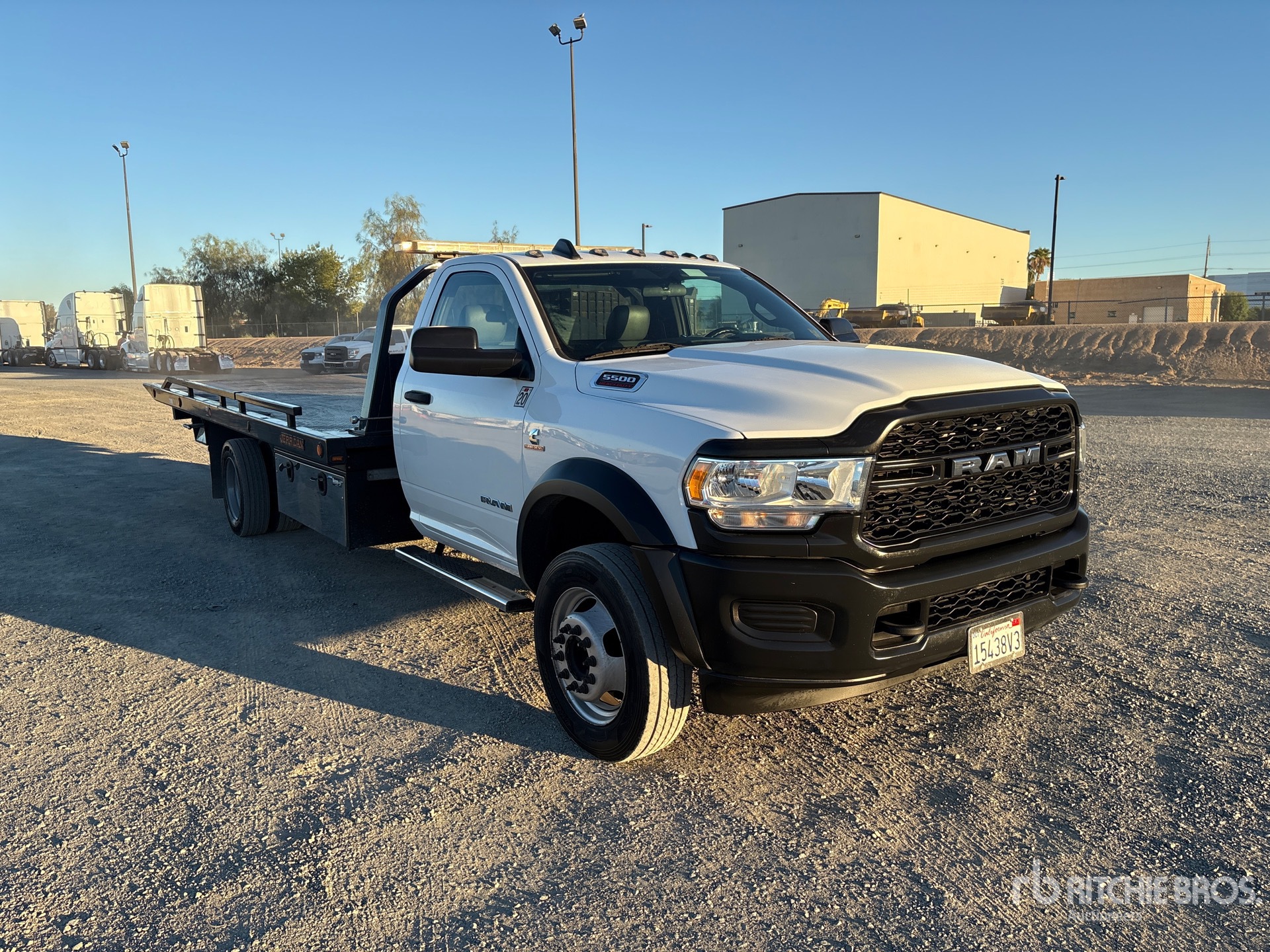 2022 Ram 5500