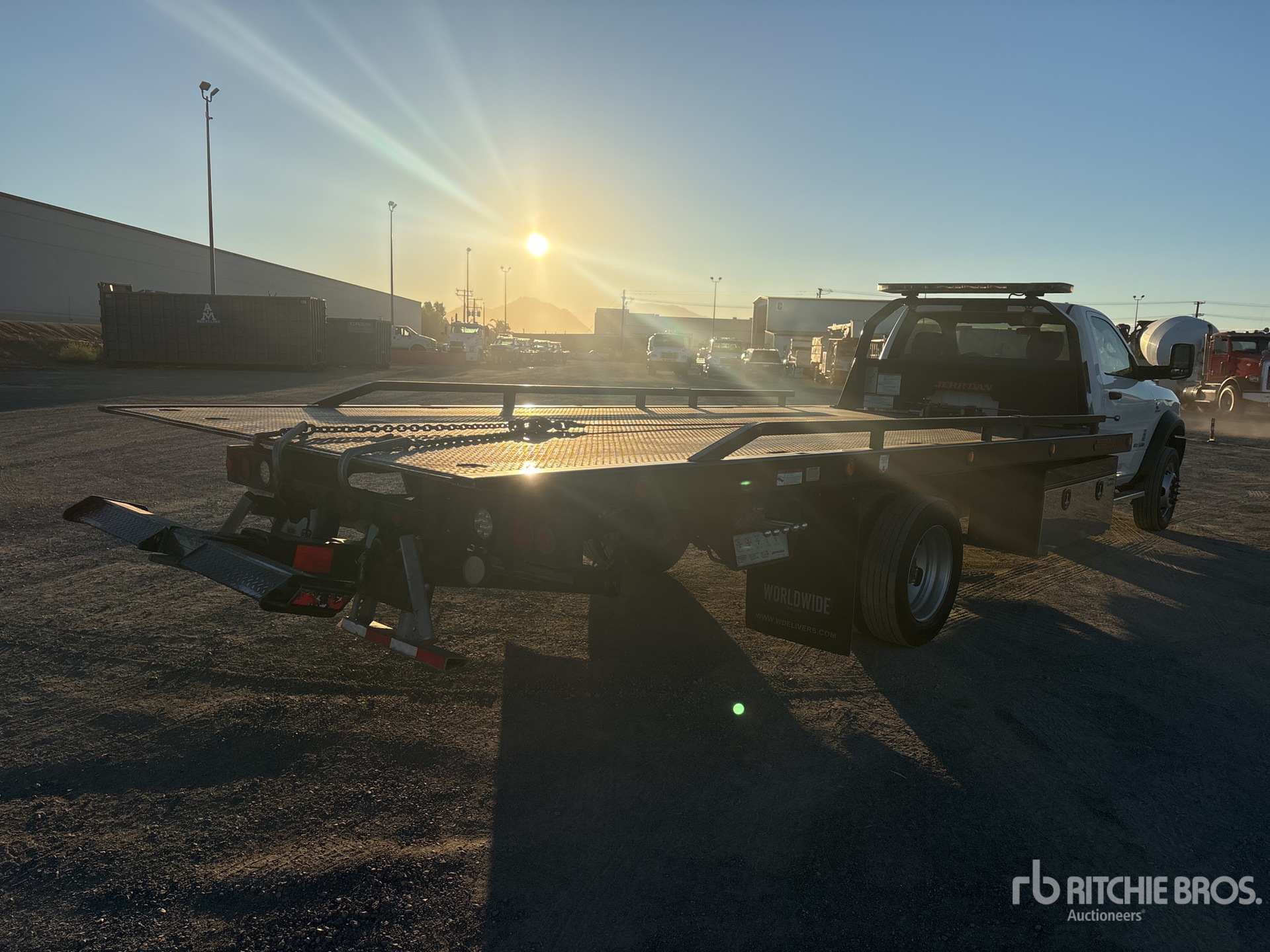 2022 Ram 5500