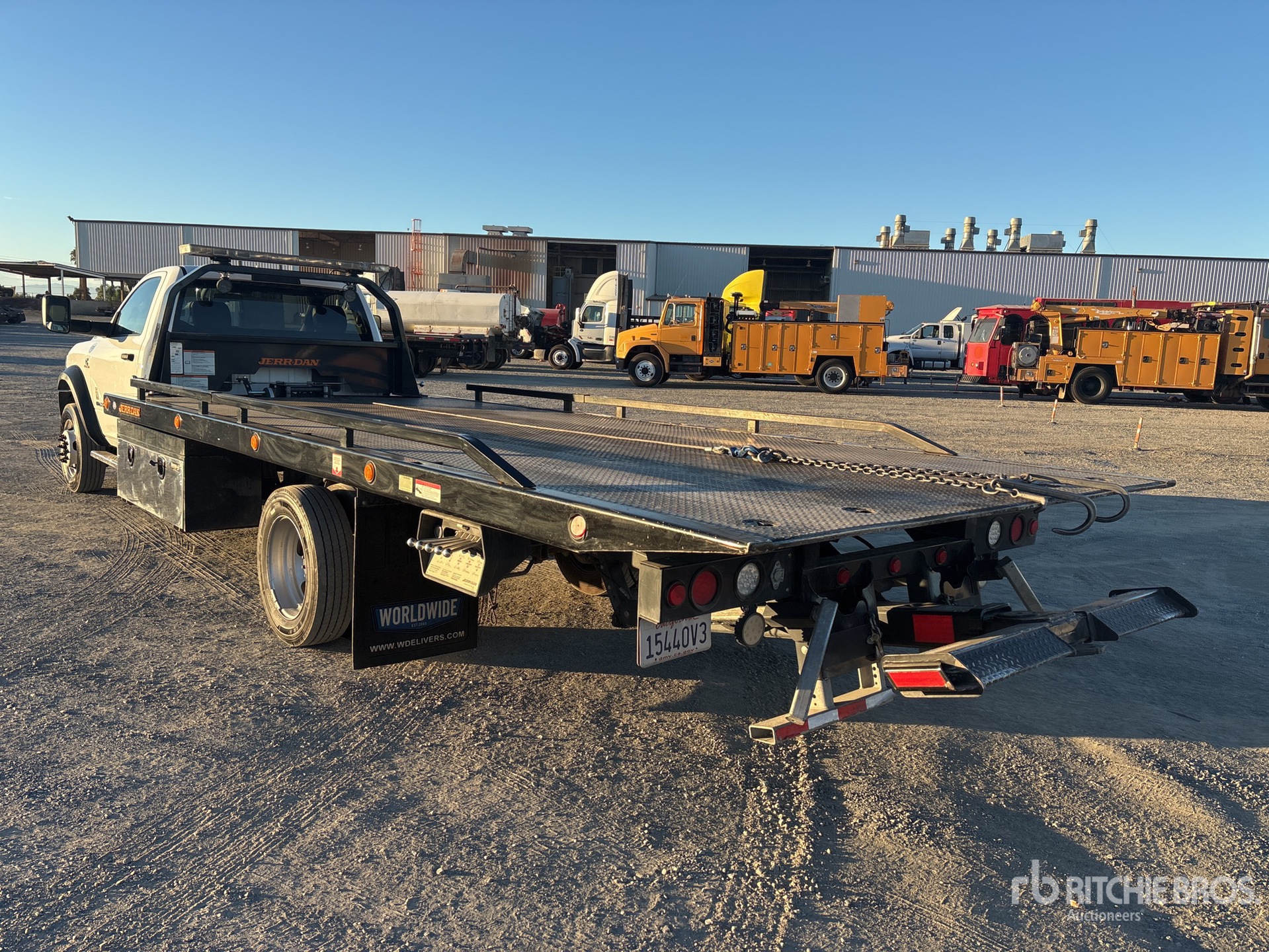 2022 Ram 5500