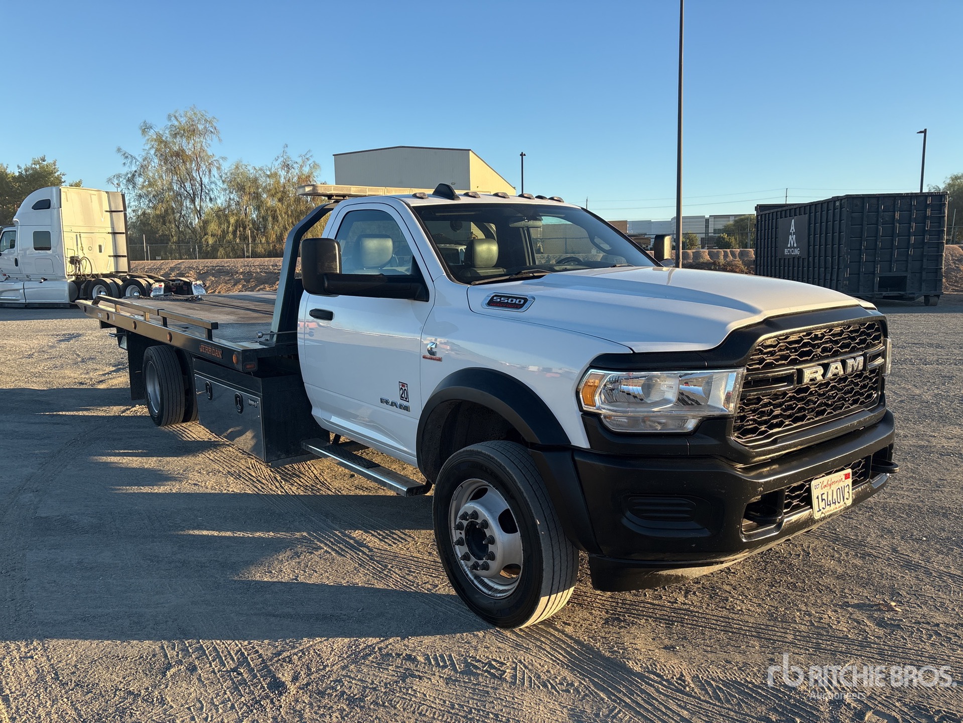 2022 Ram 5500