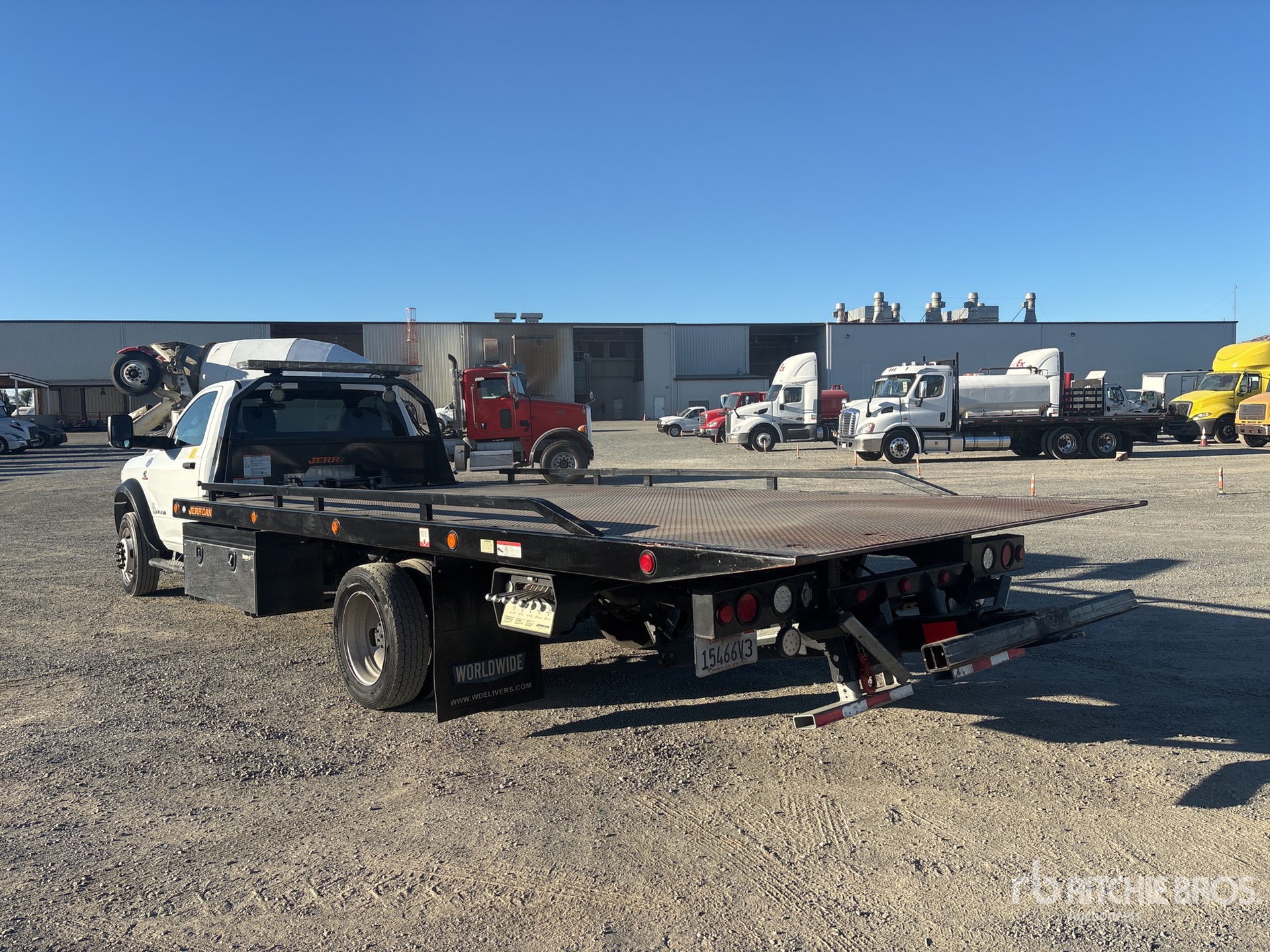 2022 Ram 5500
