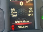Cab with Engine Hours
