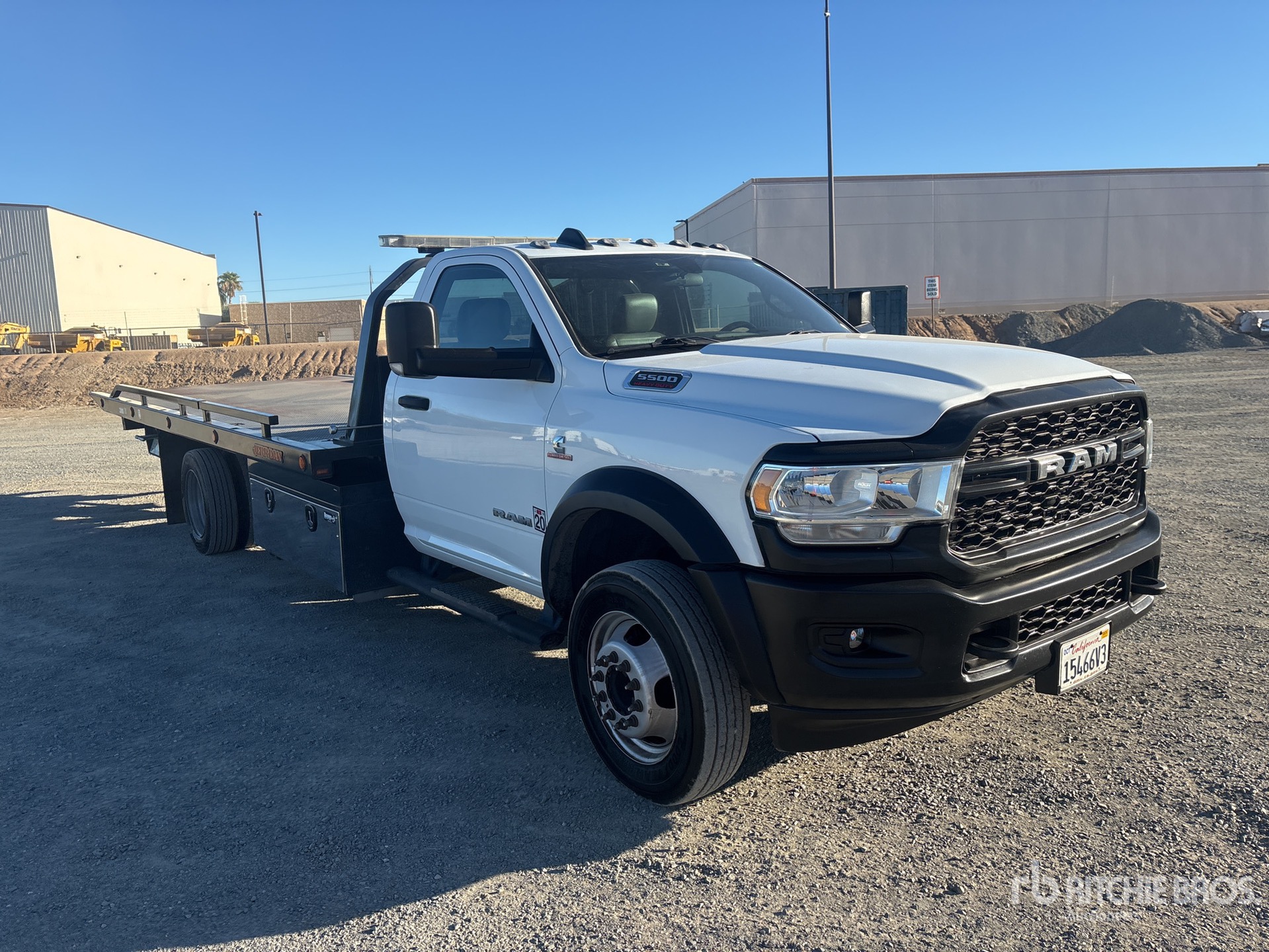 2022 Ram 5500