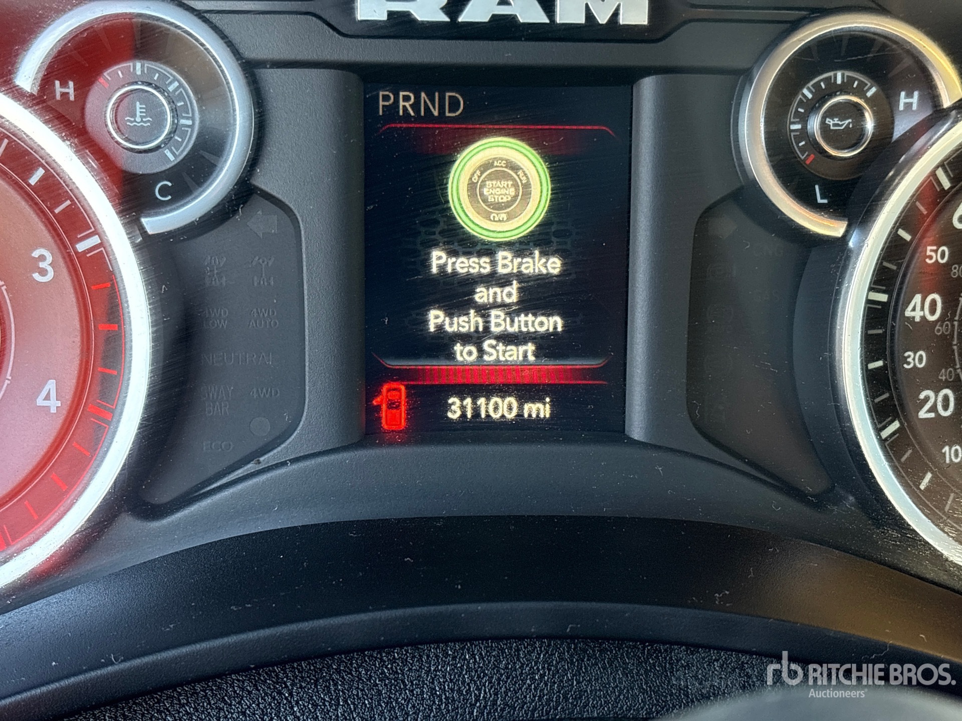 2022 Ram 5500