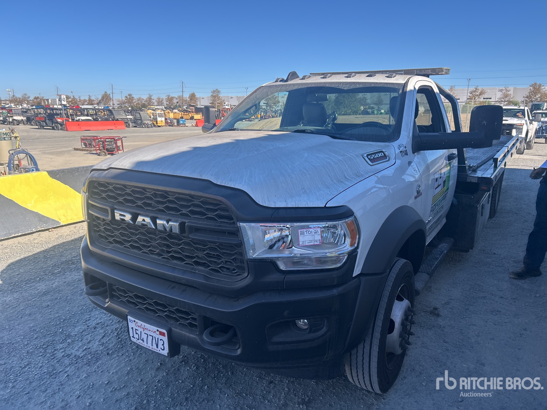 2022 Ram 5500