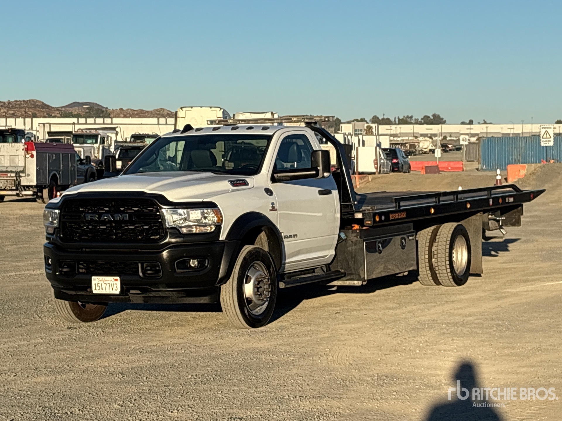 Photo of 2022 Ram 5500