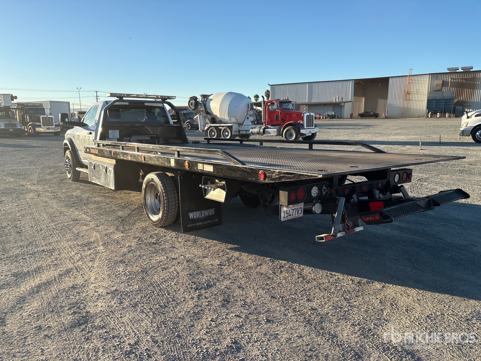2022 Ram 5500