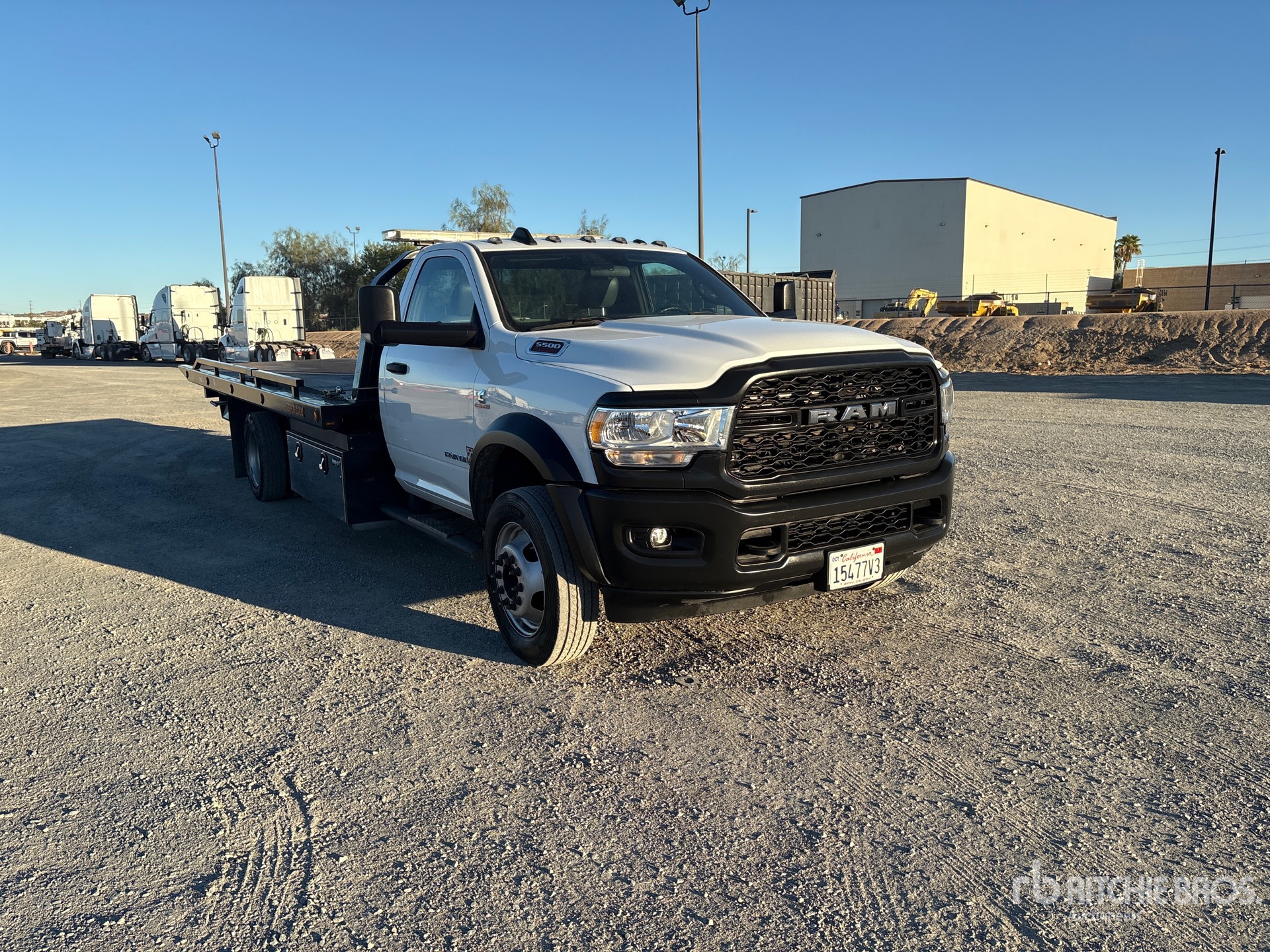 2022 Ram 5500