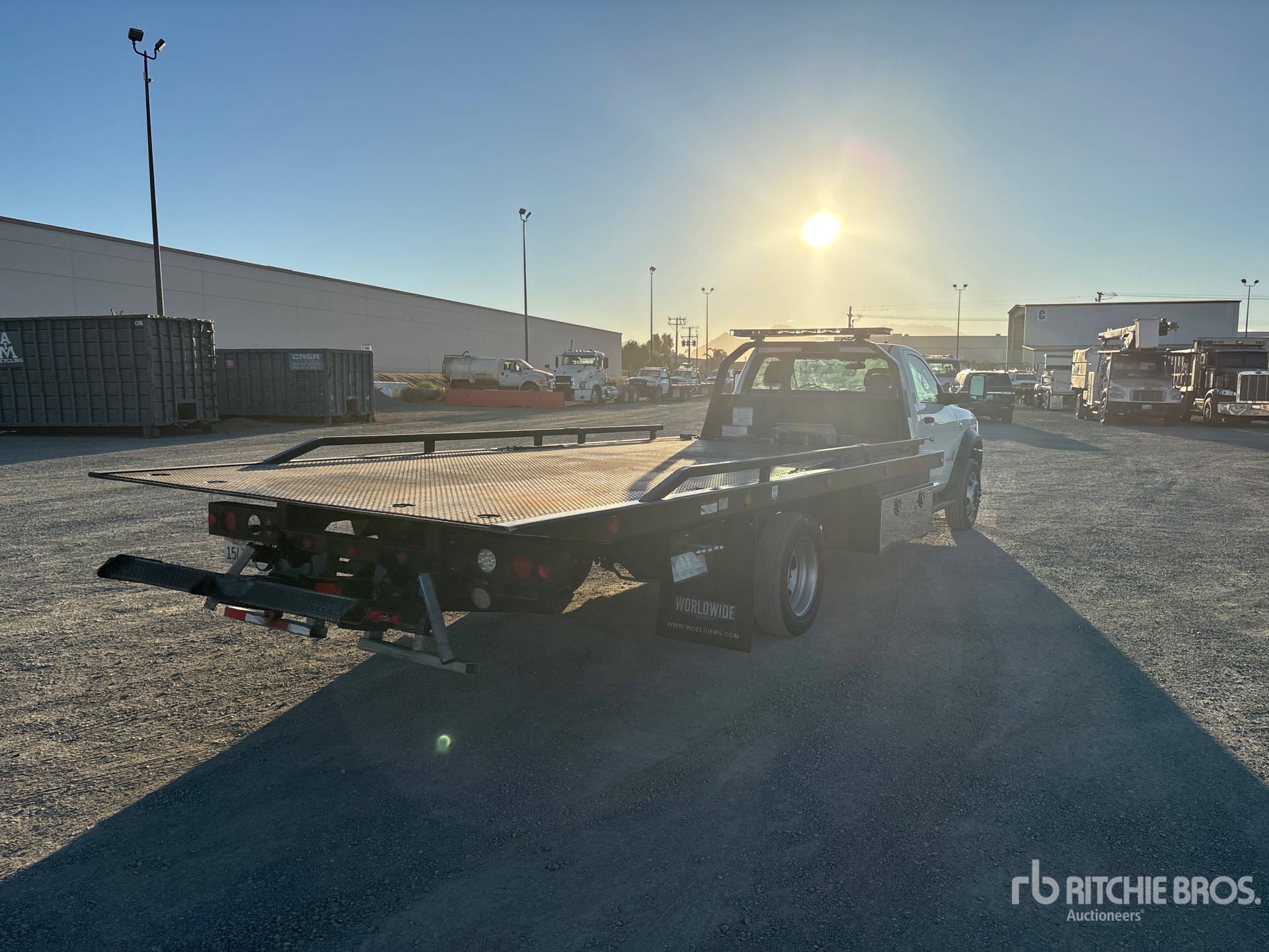 2022 Ram 5500