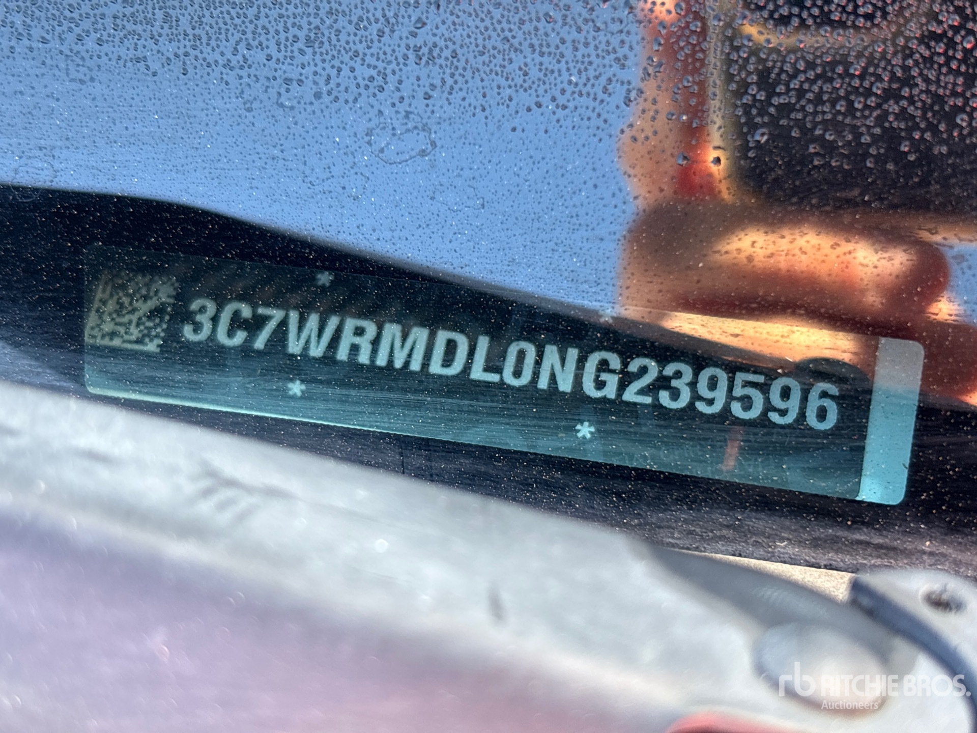2022 Ram 5500