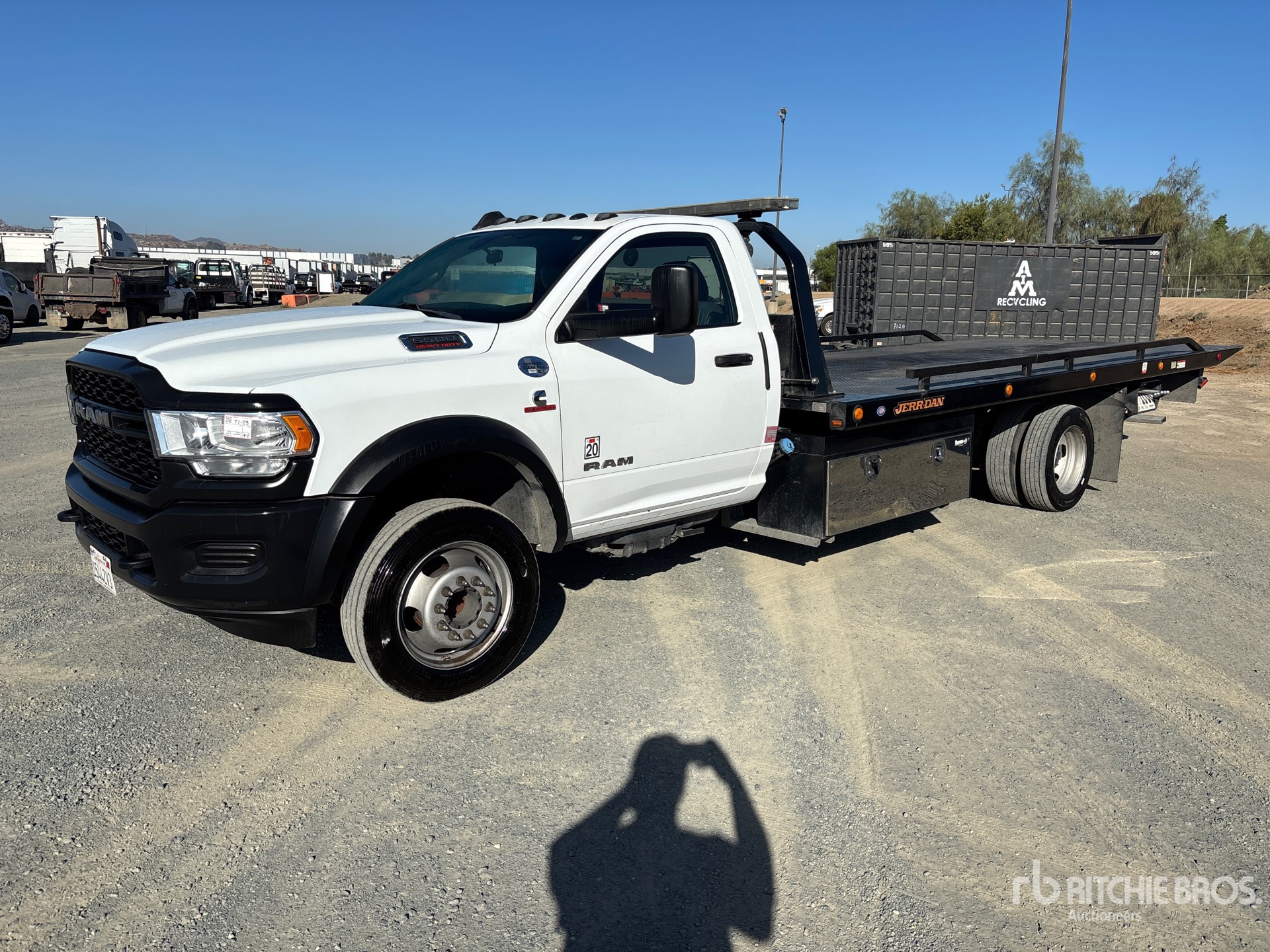 Photo of 2022 Ram 5500