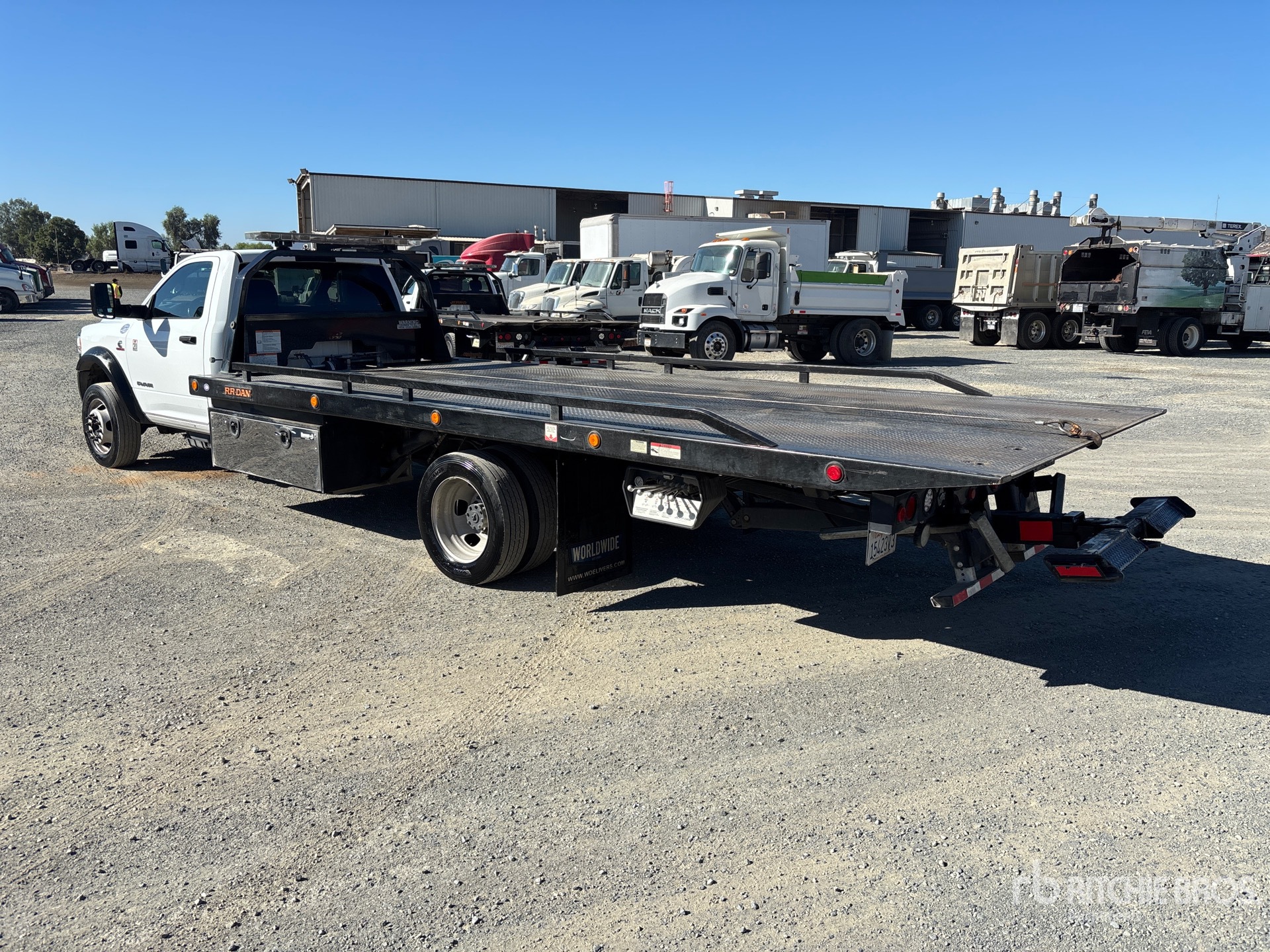 2022 Ram 5500