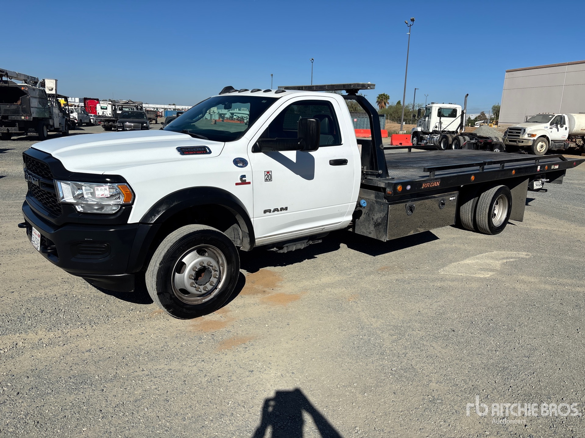 Photo of 2022 Ram 5500