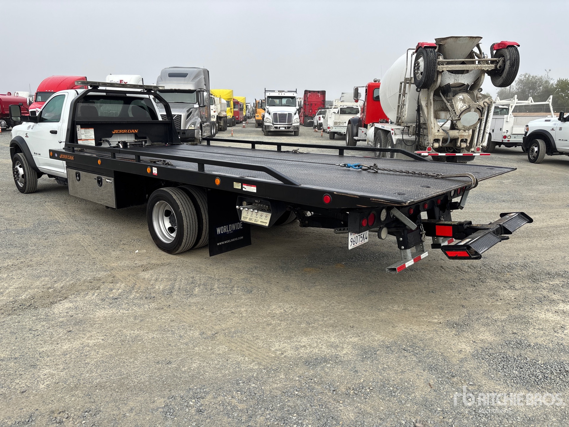 2022 Ram 5500