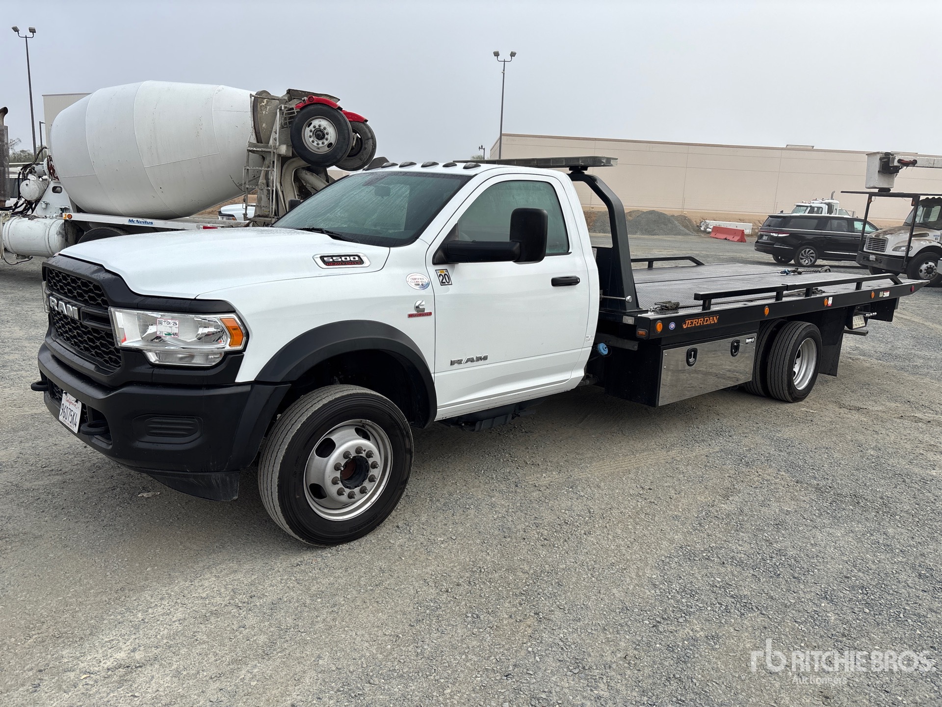 Photo of 2022 Ram 5500