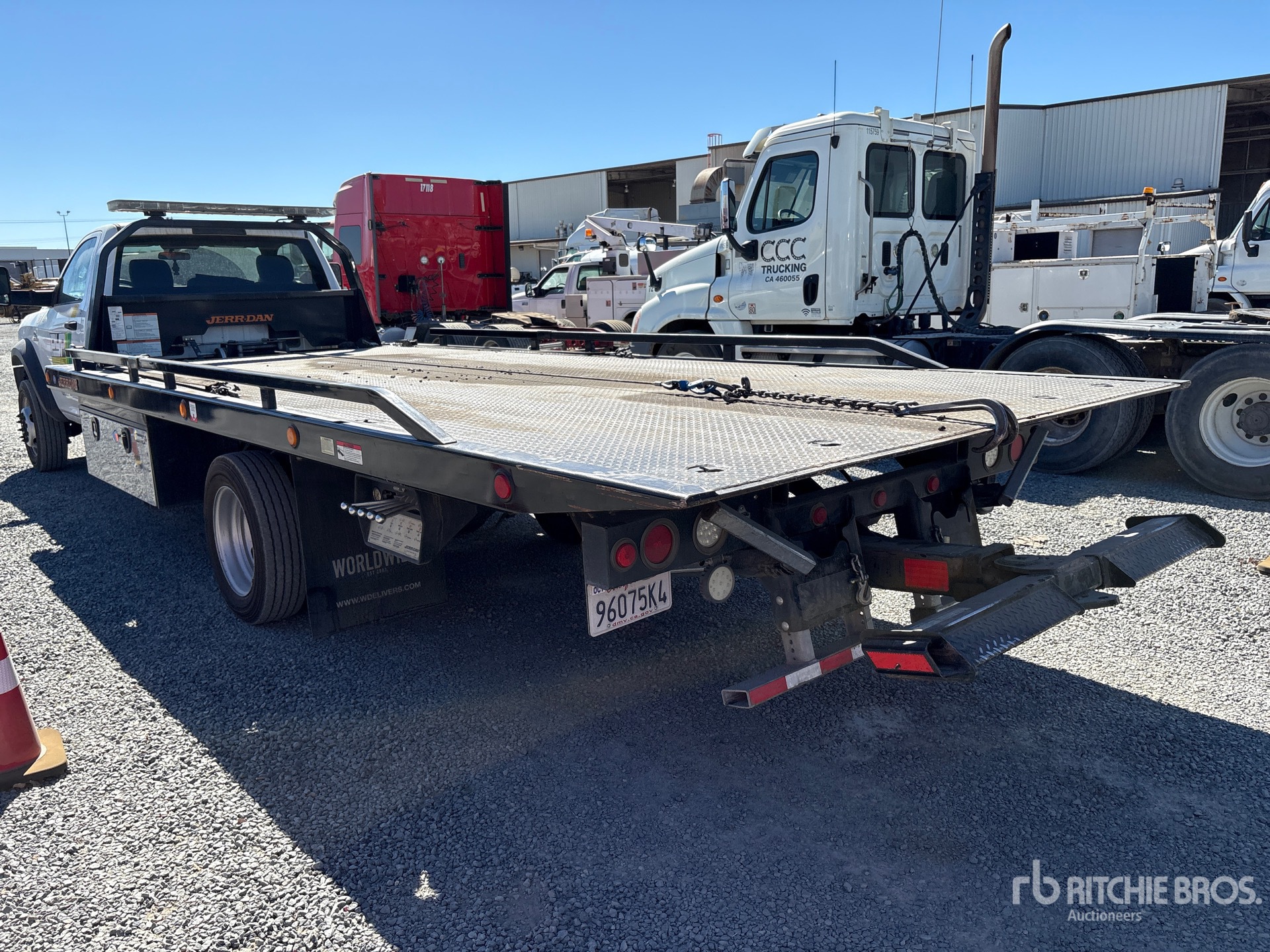 2022 Ram 5500