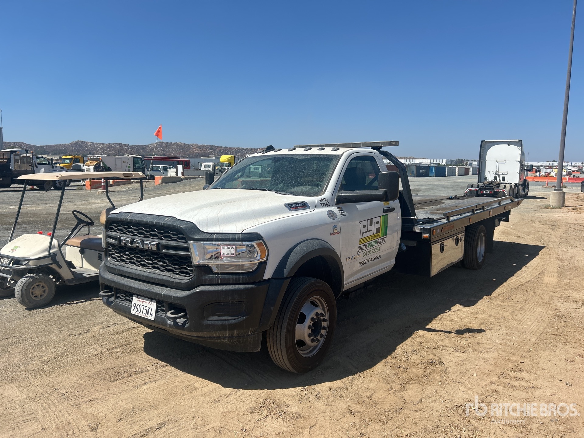 2022 Ram 5500