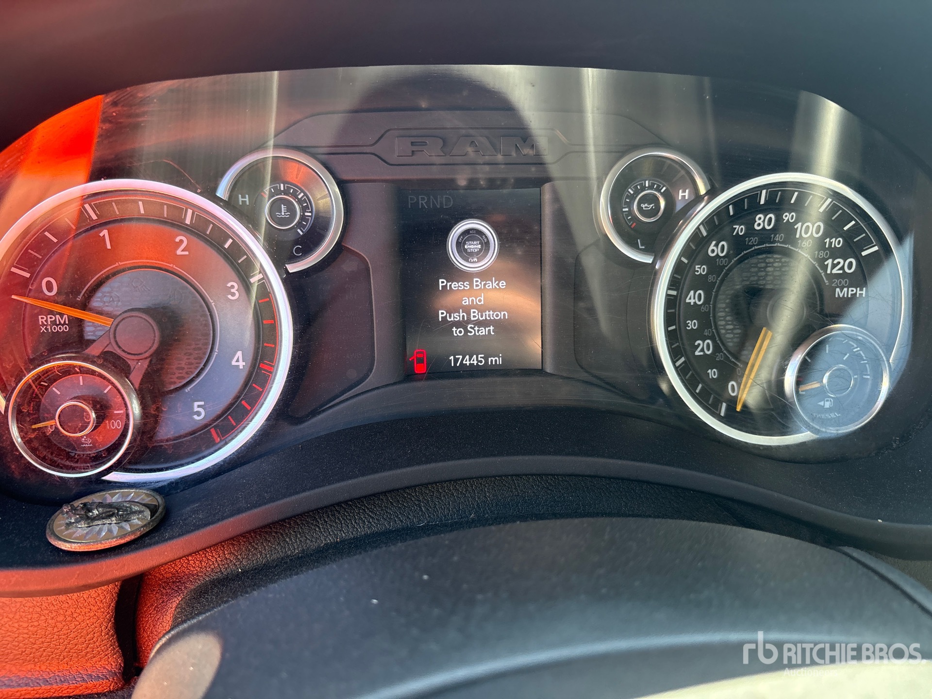 2022 Ram 5500