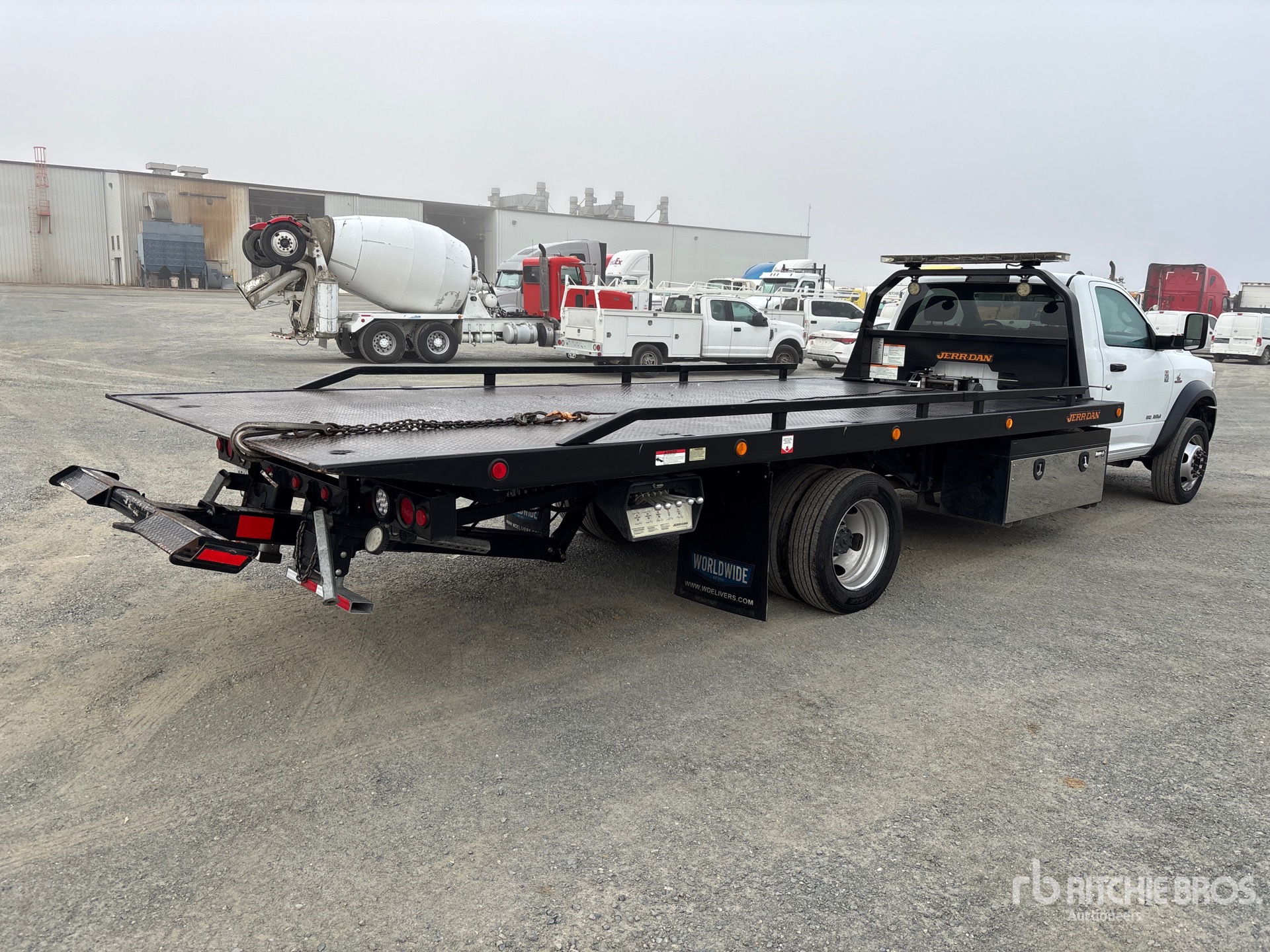 2022 Ram 5500