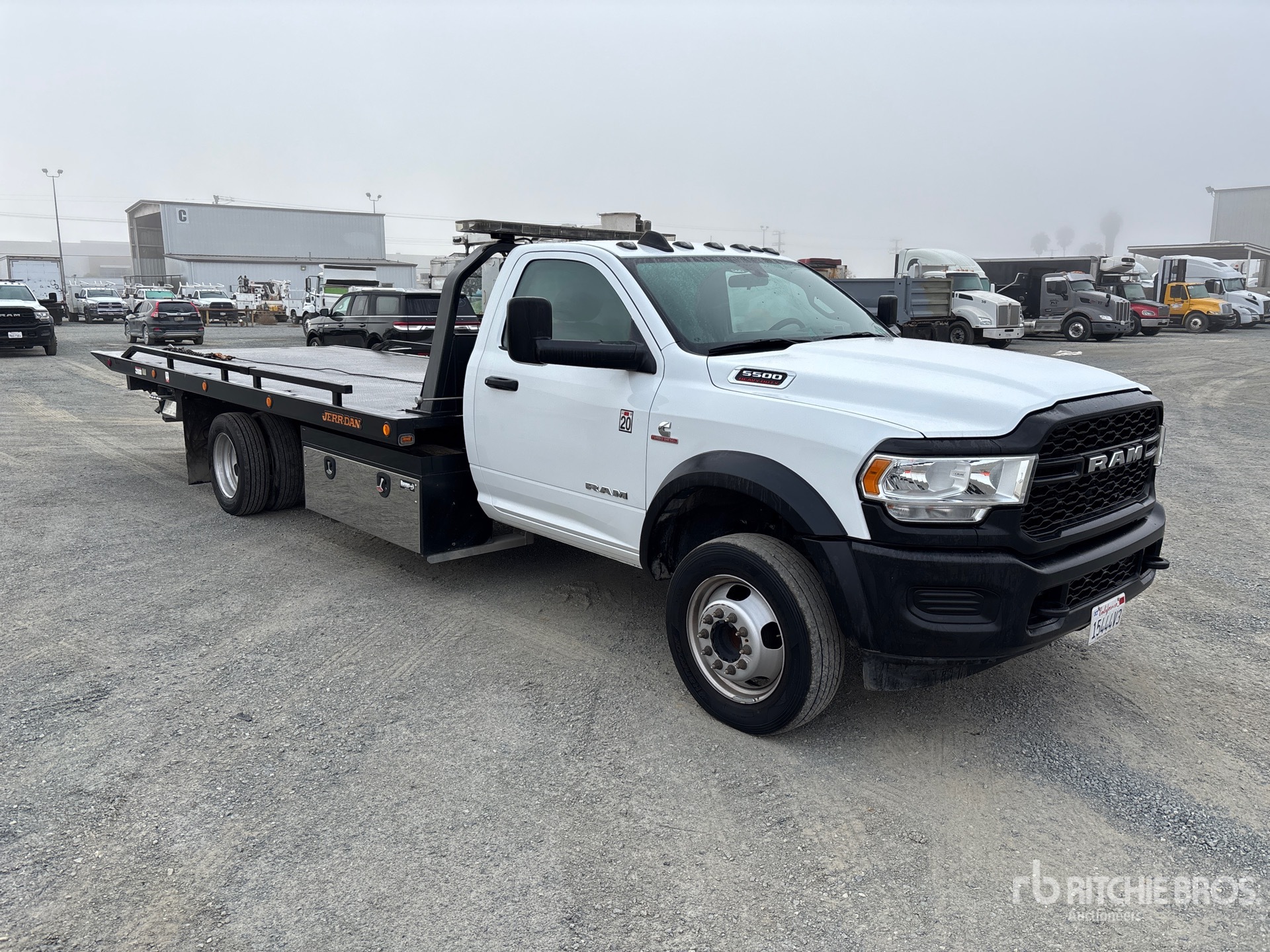 2022 Ram 5500