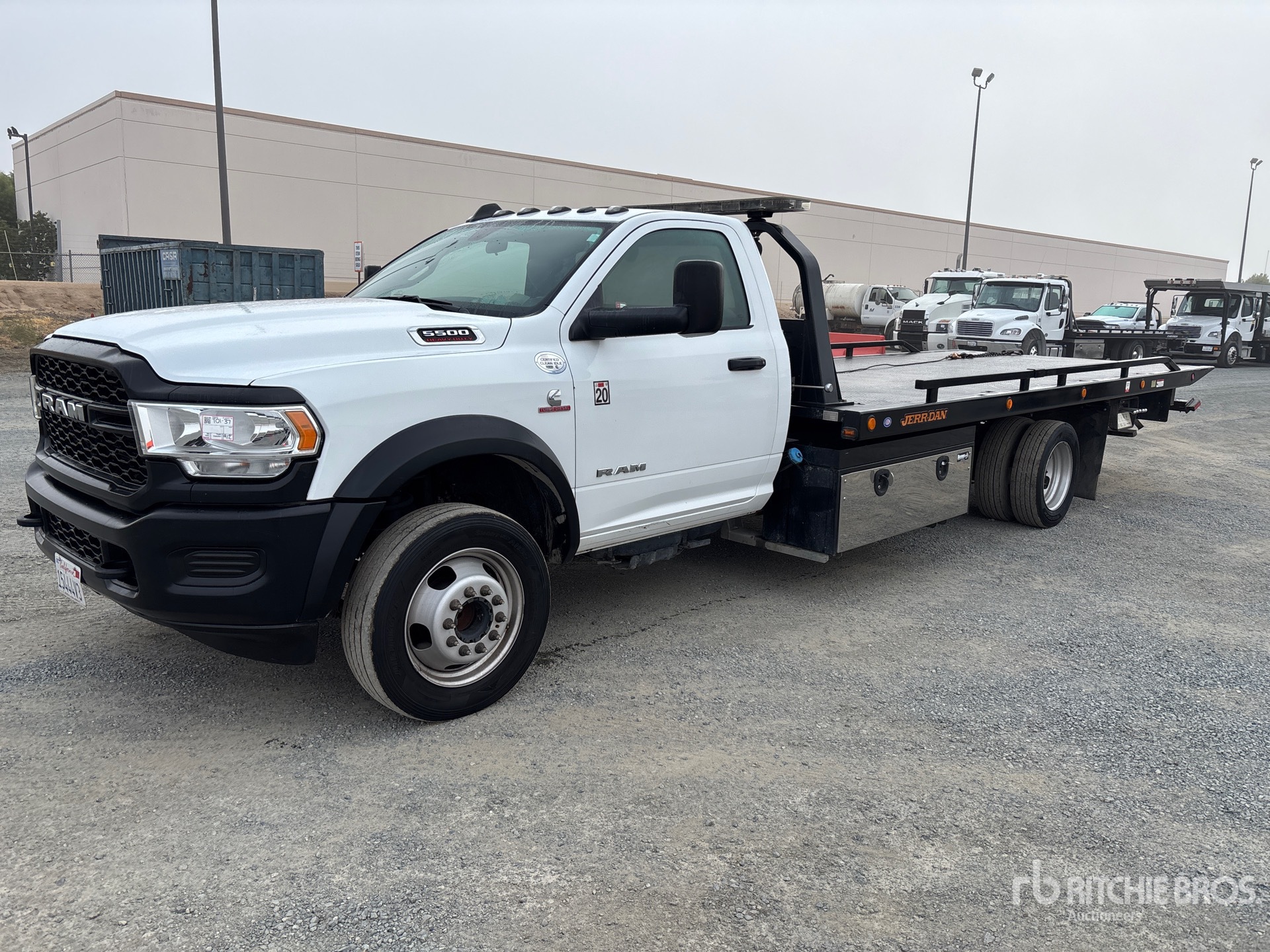 Photo of 2022 Ram 5500
