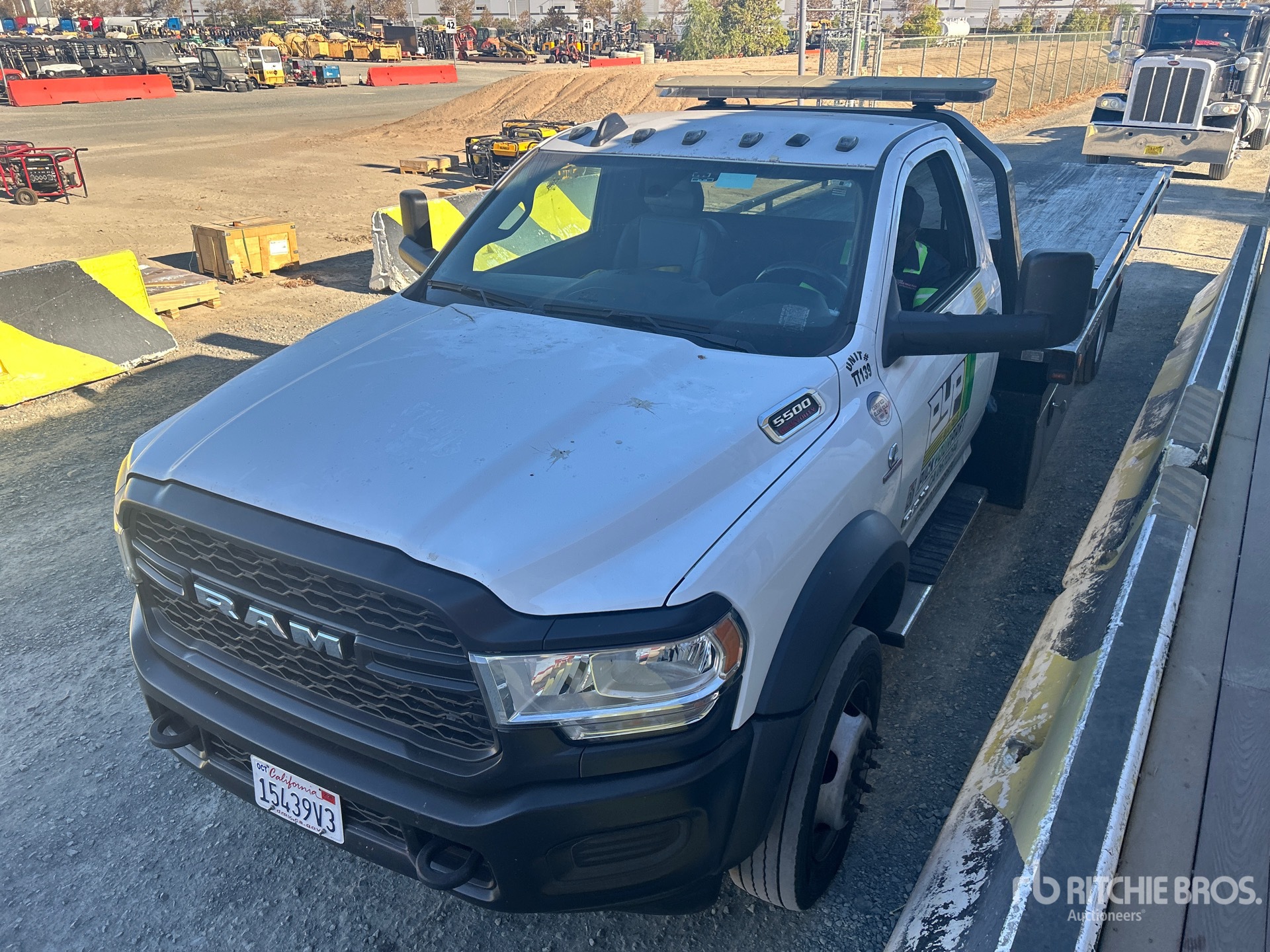 2022 Ram 5500