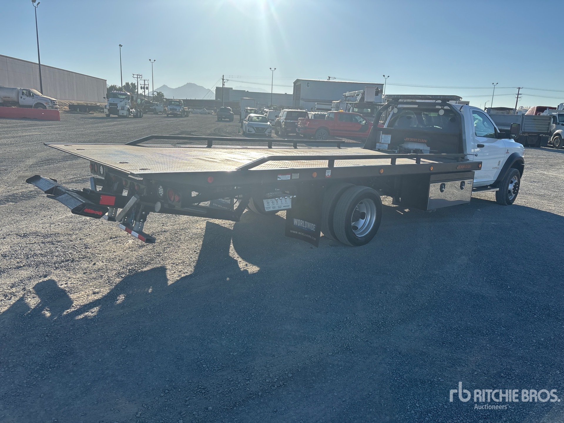 2022 Ram 5500
