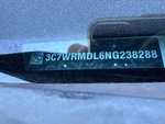 General Appearance with Frame Stamp Serial Number/VIN Photo