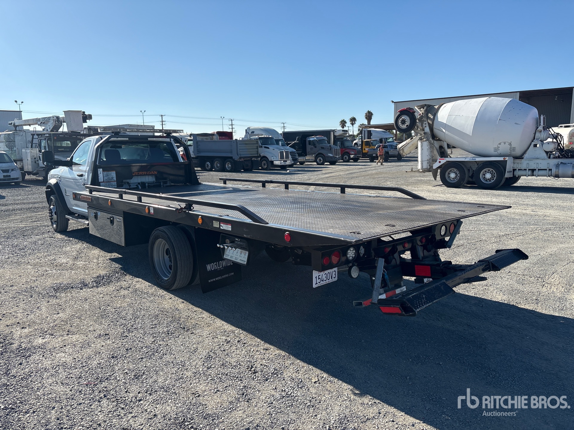 2022 Ram 5500