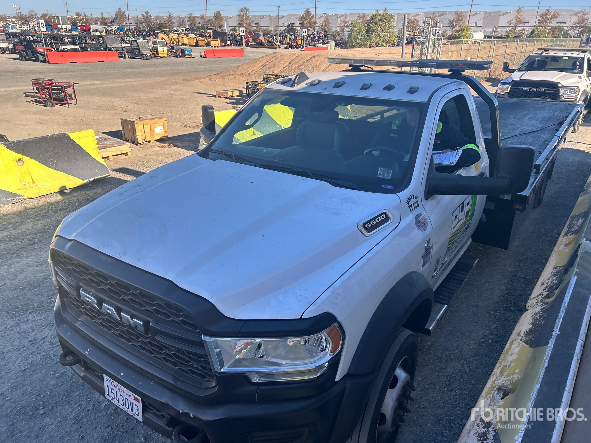 2022 Ram 5500