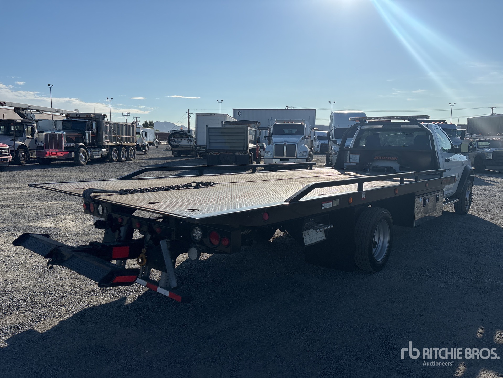 2022 Ram 5500