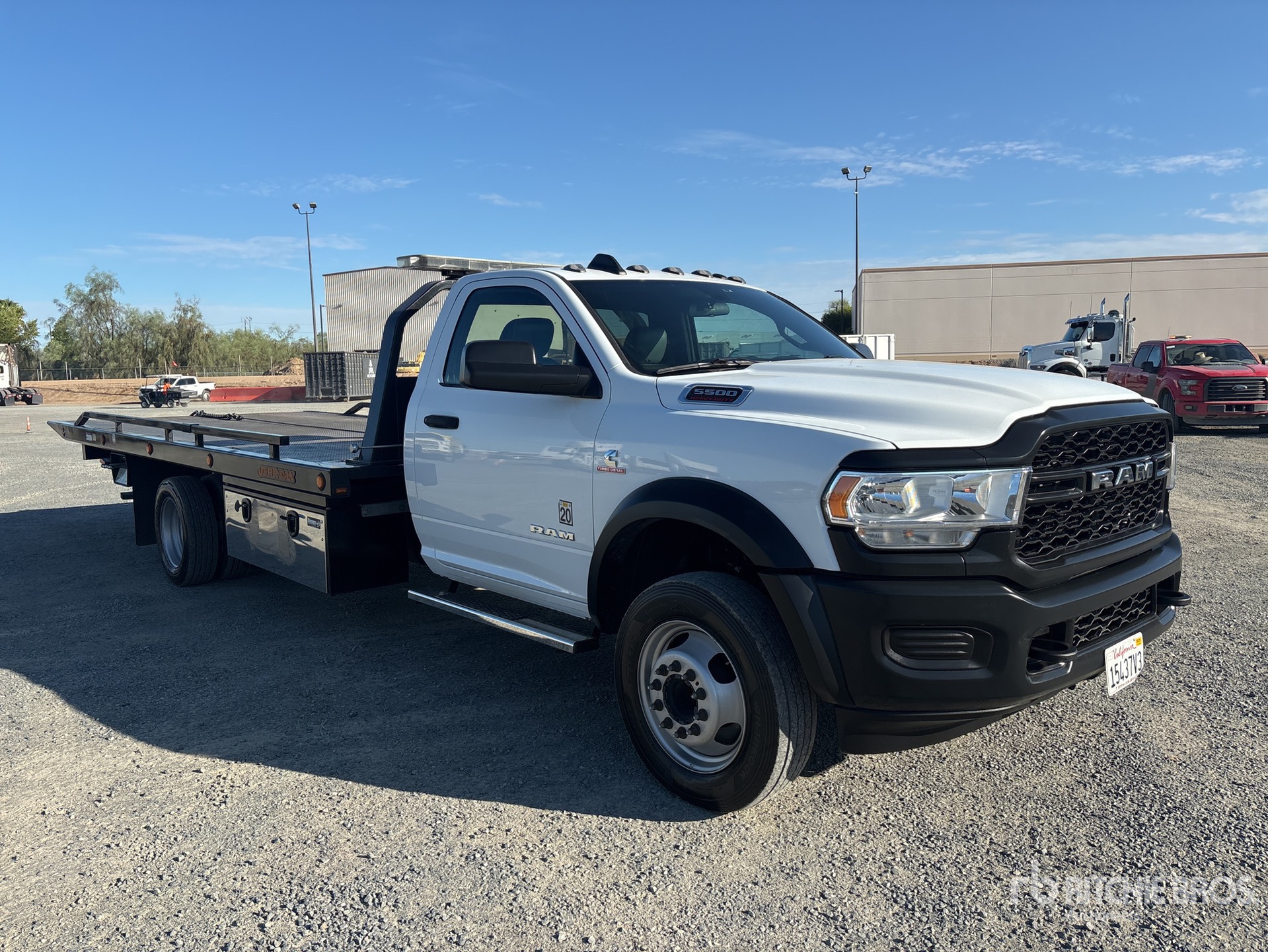 2022 Ram 5500