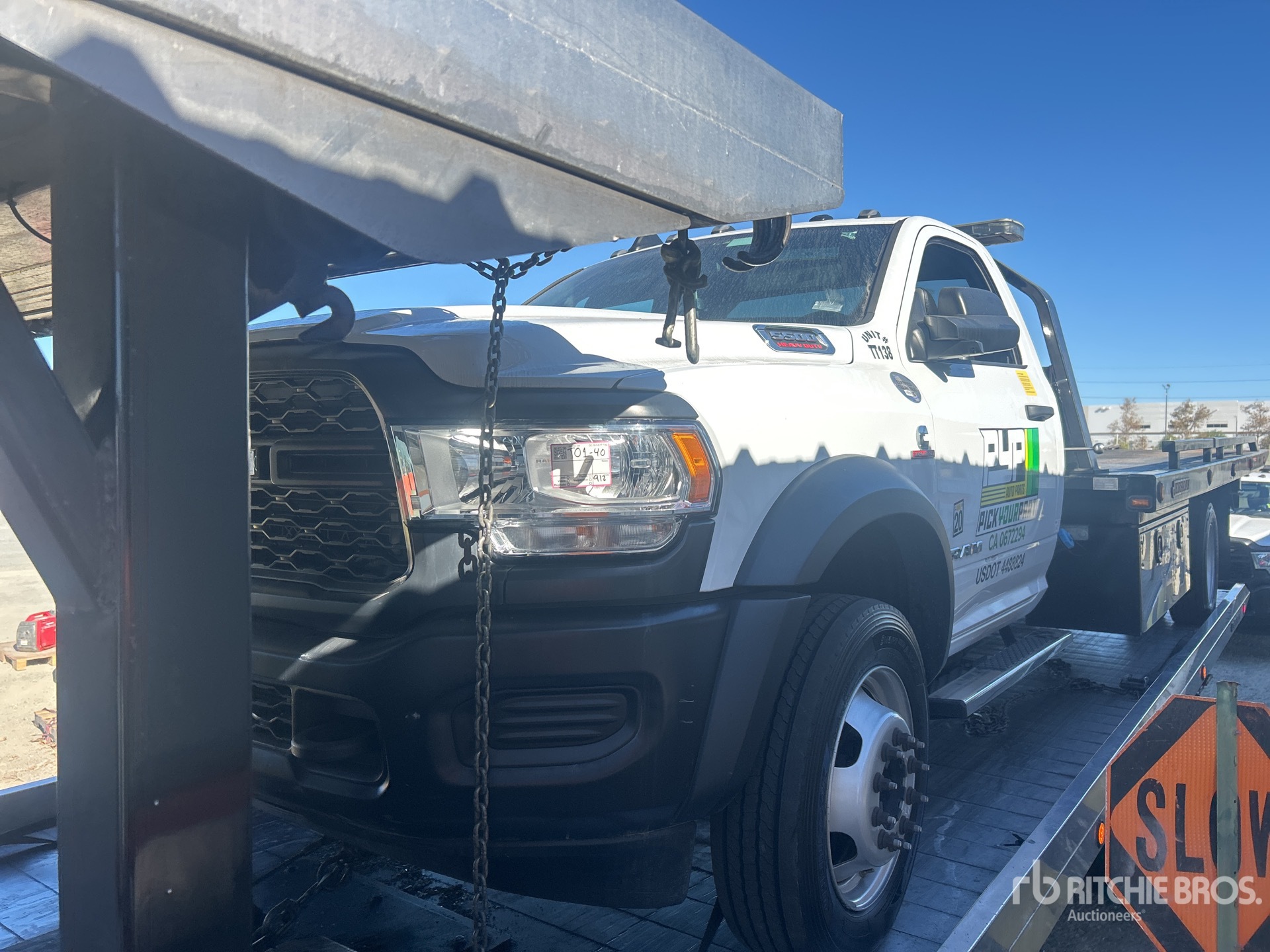 2022 Ram 5500