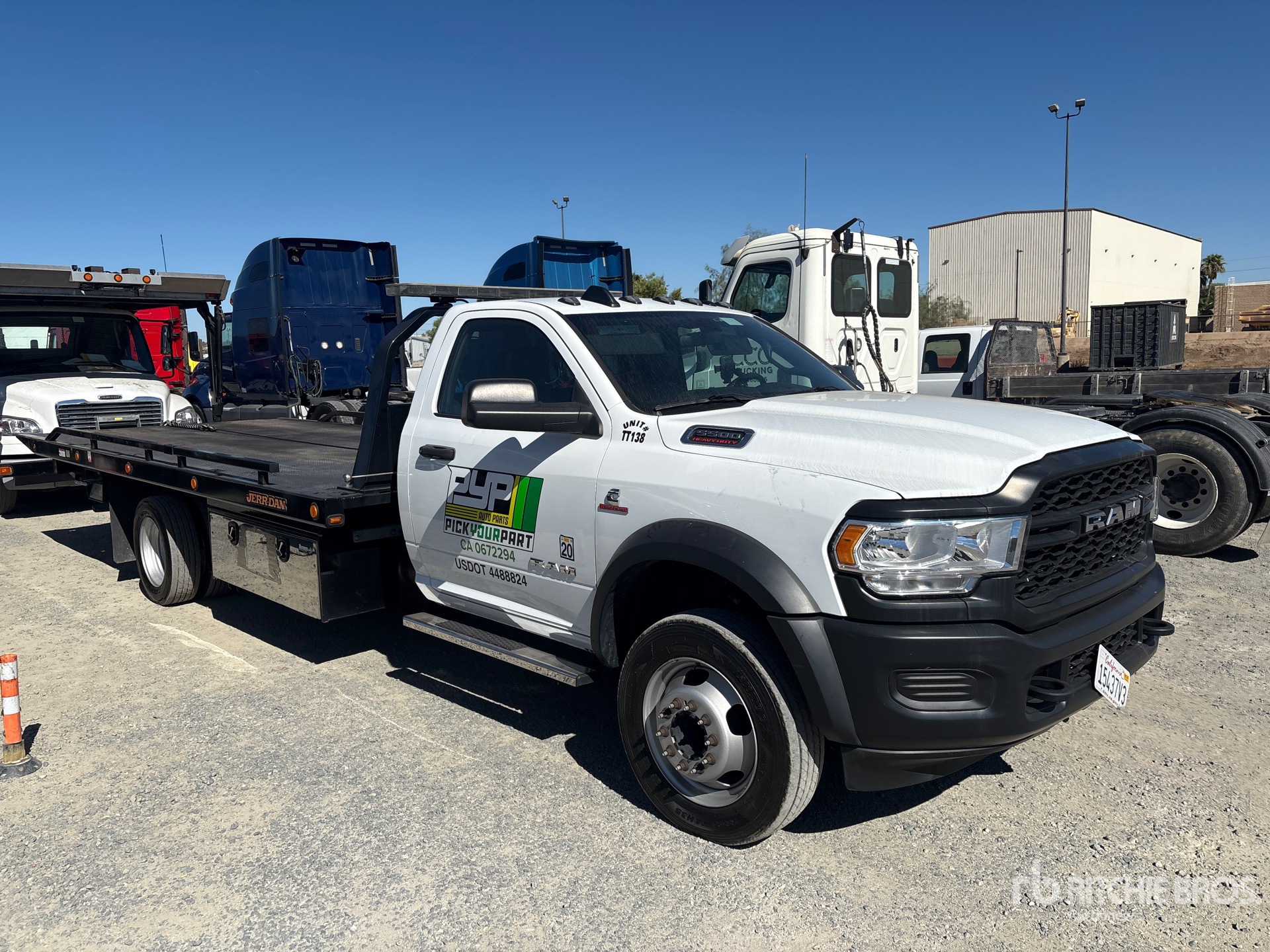 2022 Ram 5500