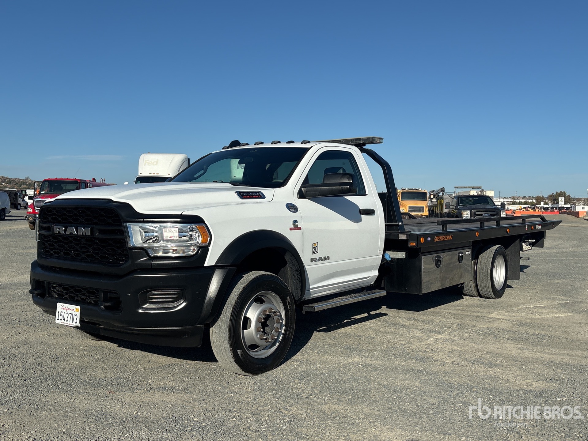 2022 Ram 5500