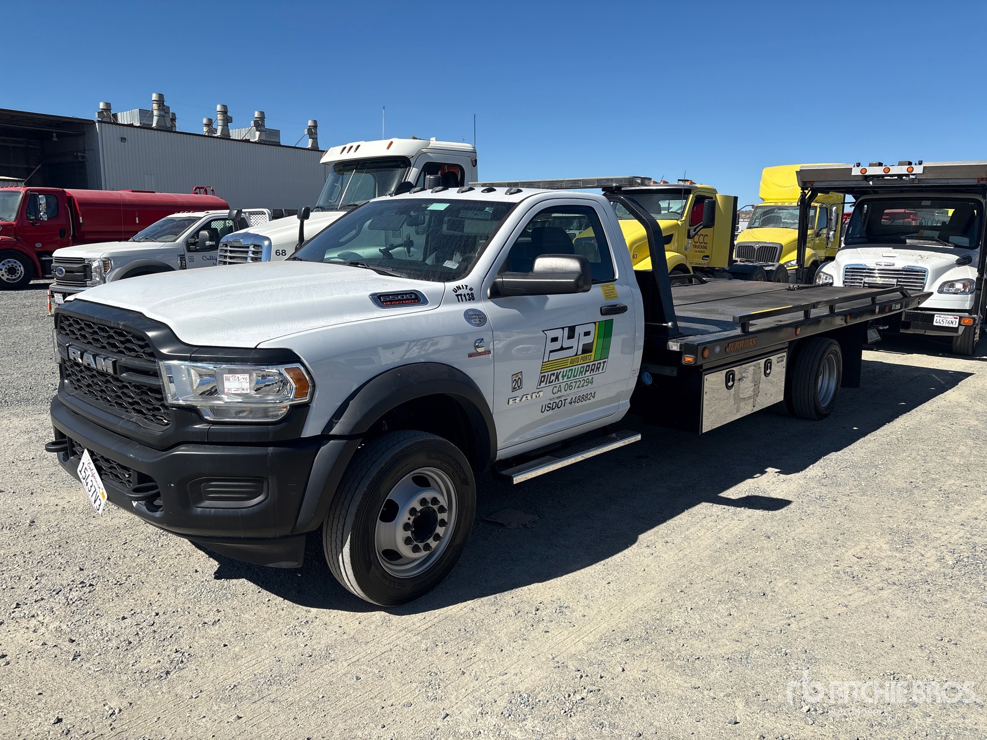 Photo of 2022 Ram 5500