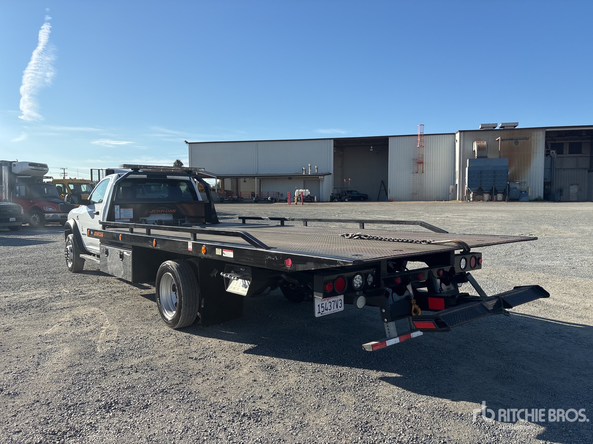 2022 Ram 5500