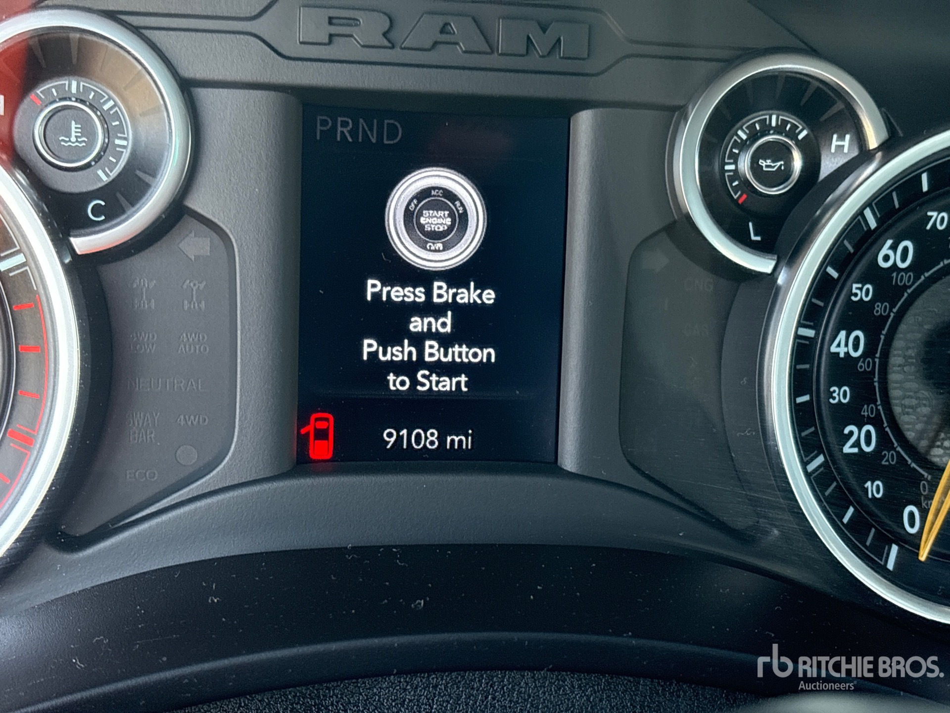 2022 Ram 5500
