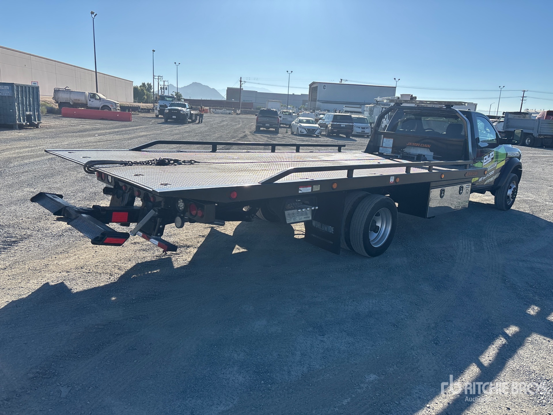 2022 Ram 5500